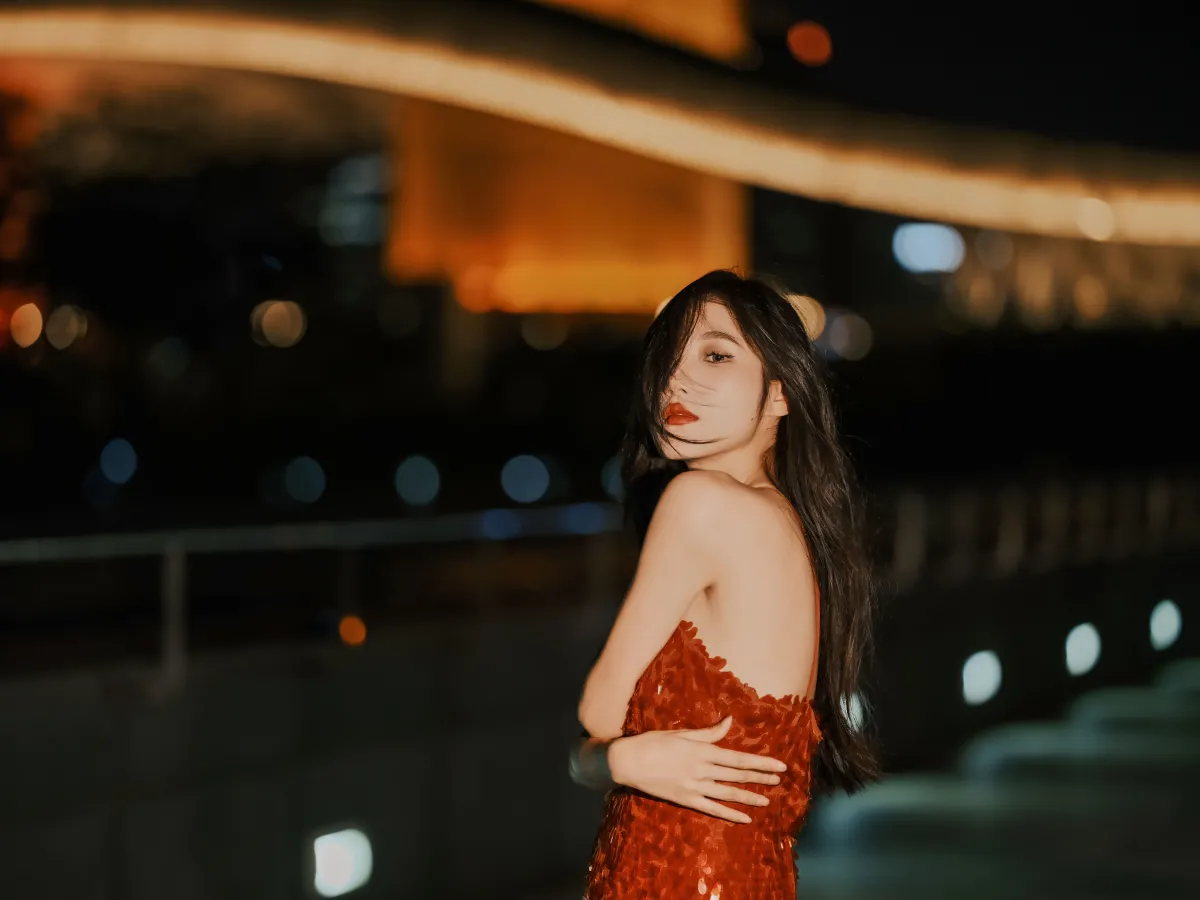 夜色中的绮梦