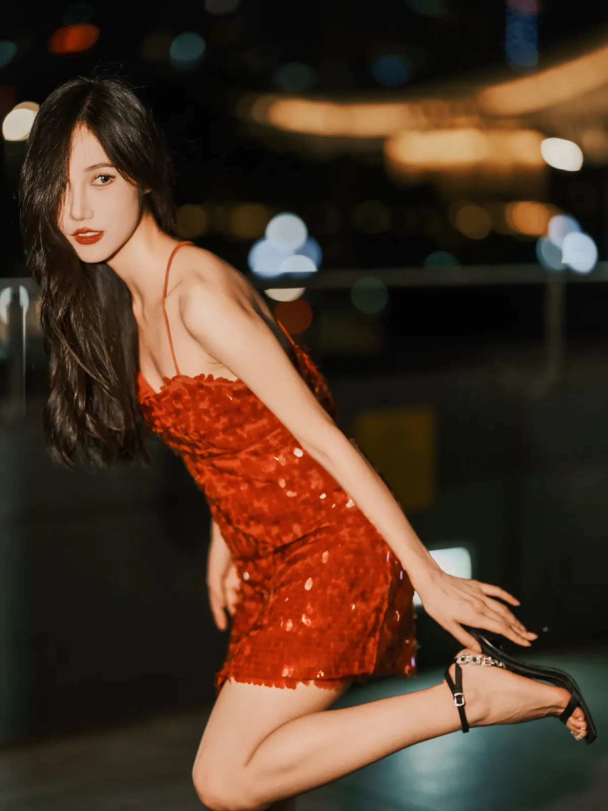 夜色中的绮梦