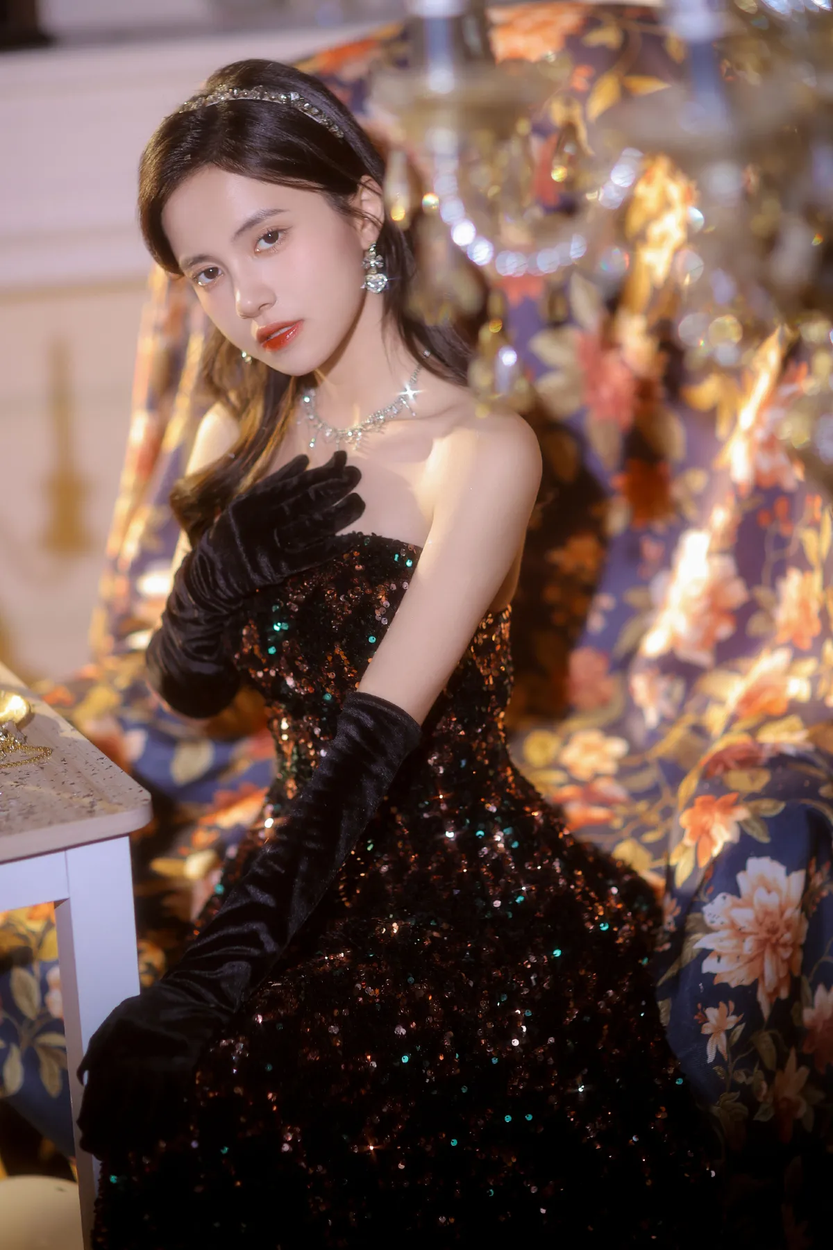 黑色千金