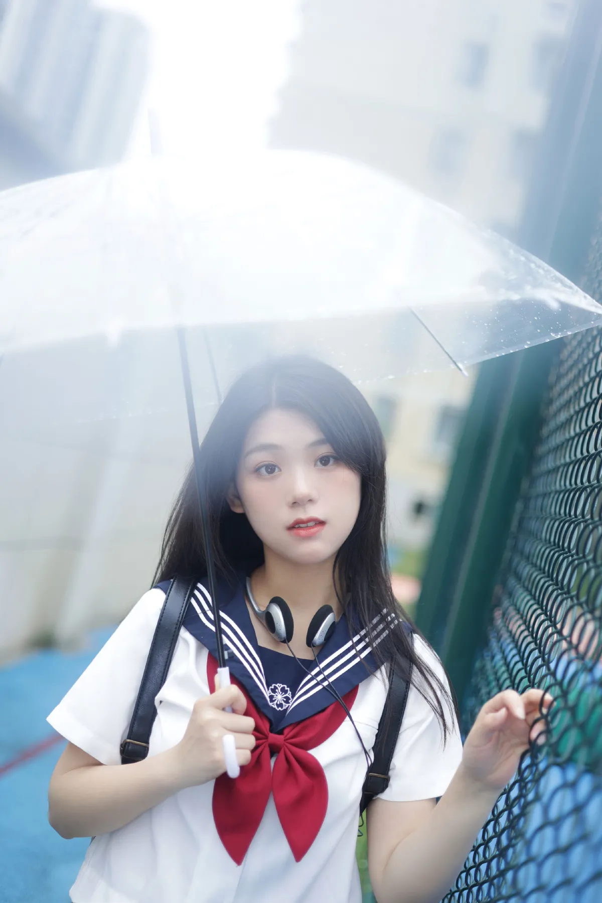 雨天