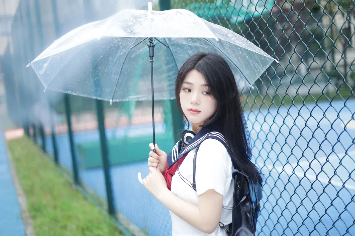 雨天