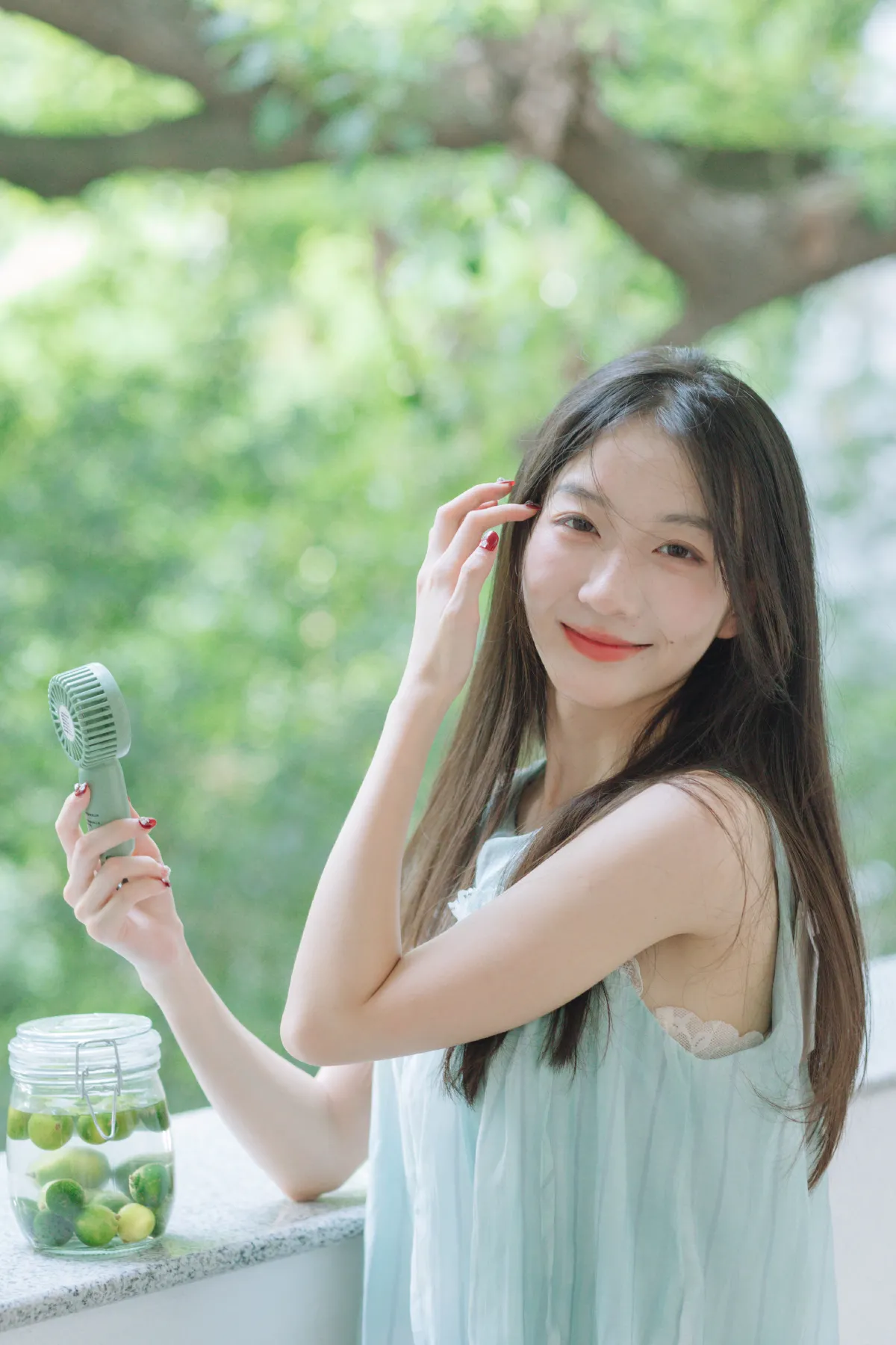 泡泡夏日1