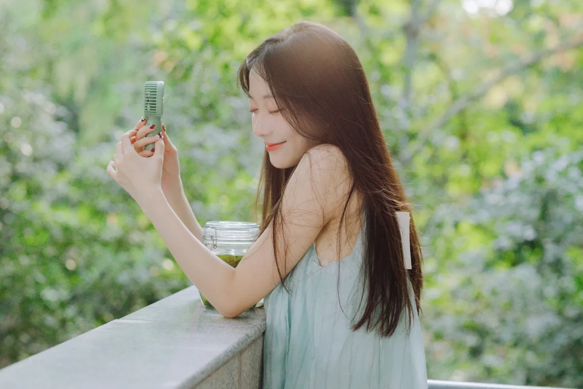 泡泡夏日2
