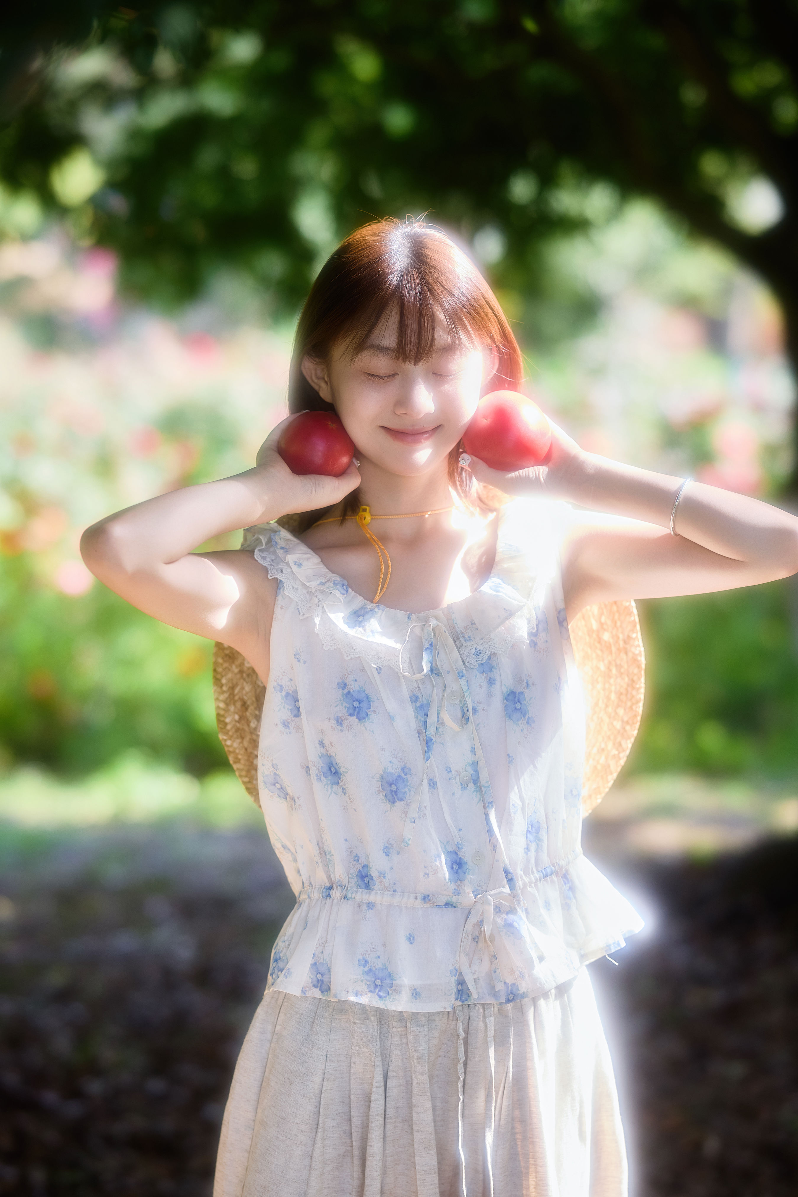 番茄夏天