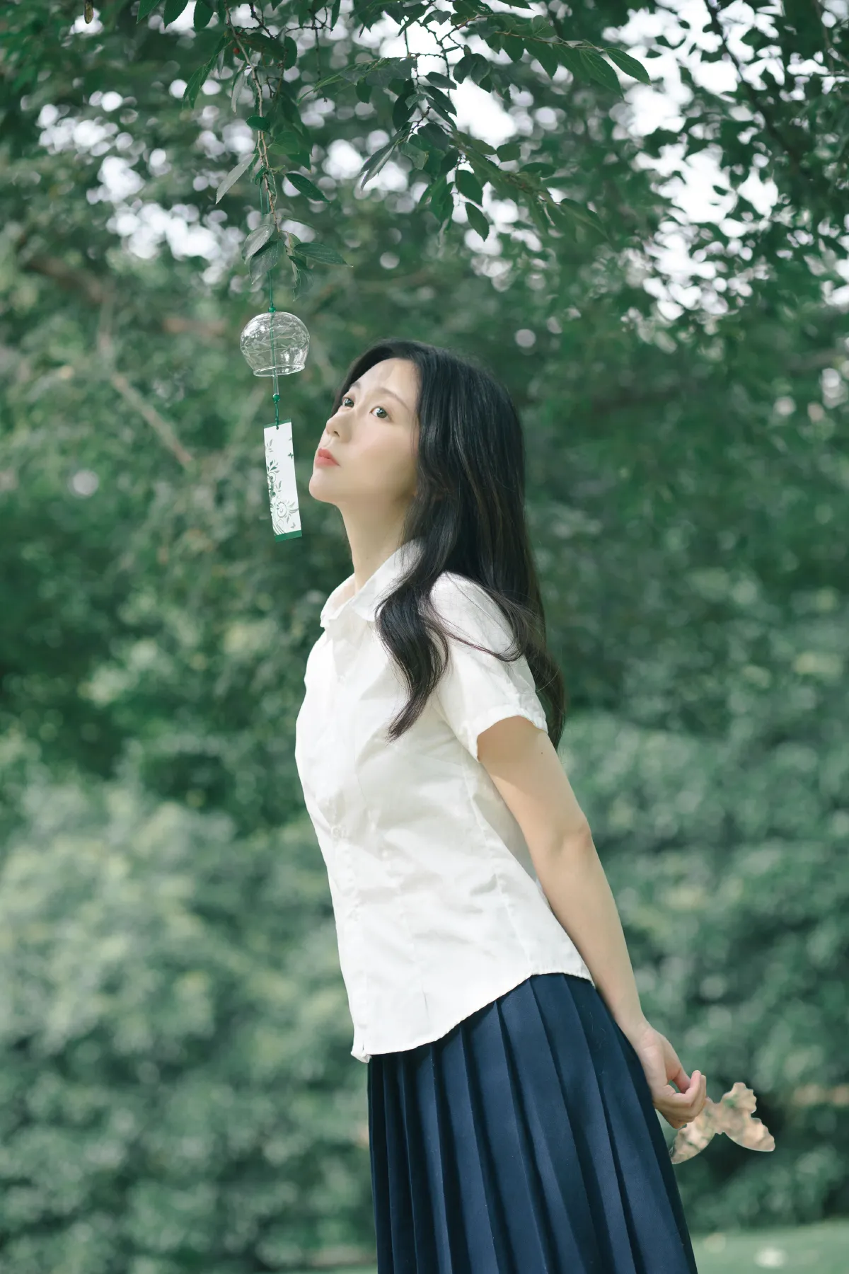 夏尽
