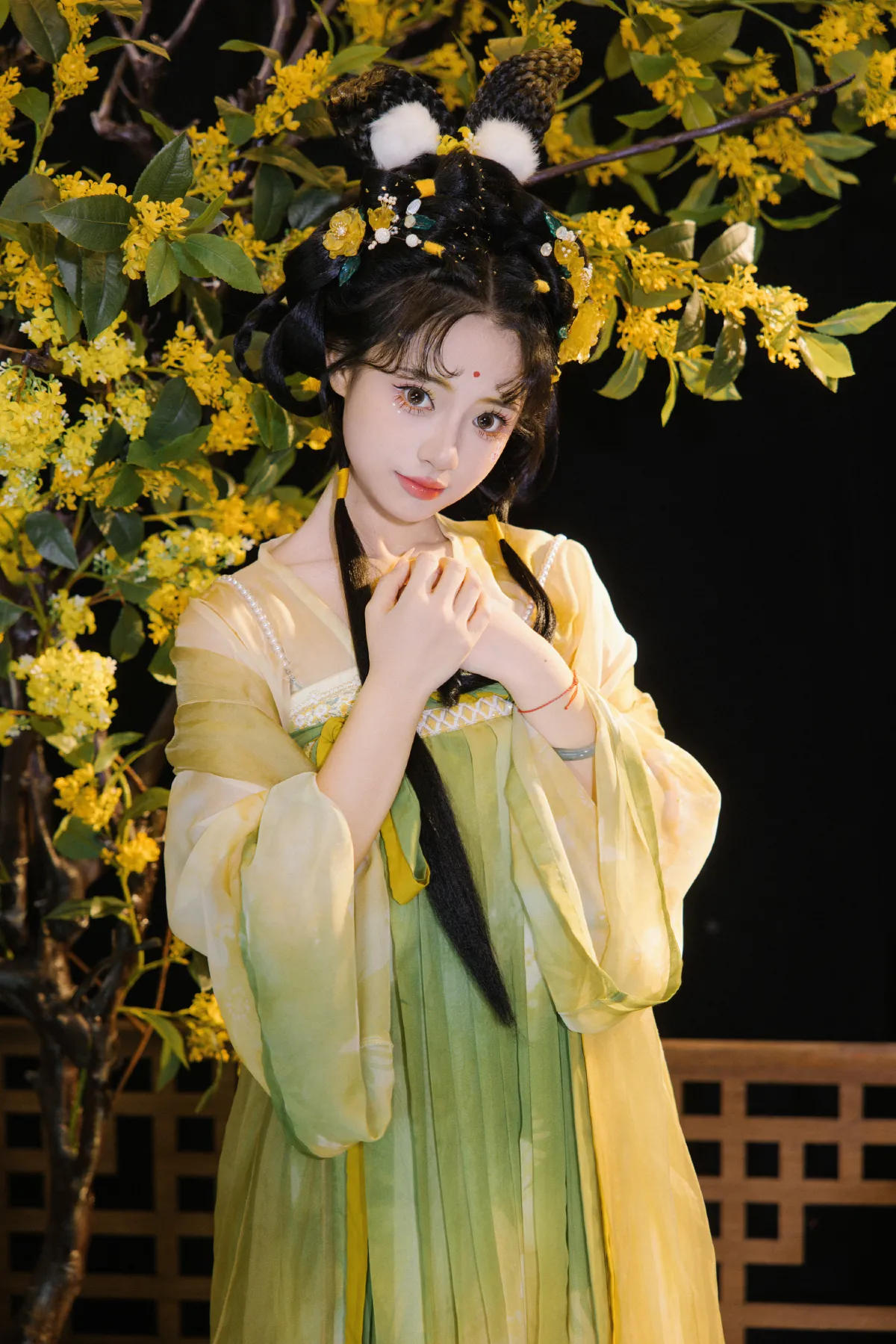 中秋-玉兔