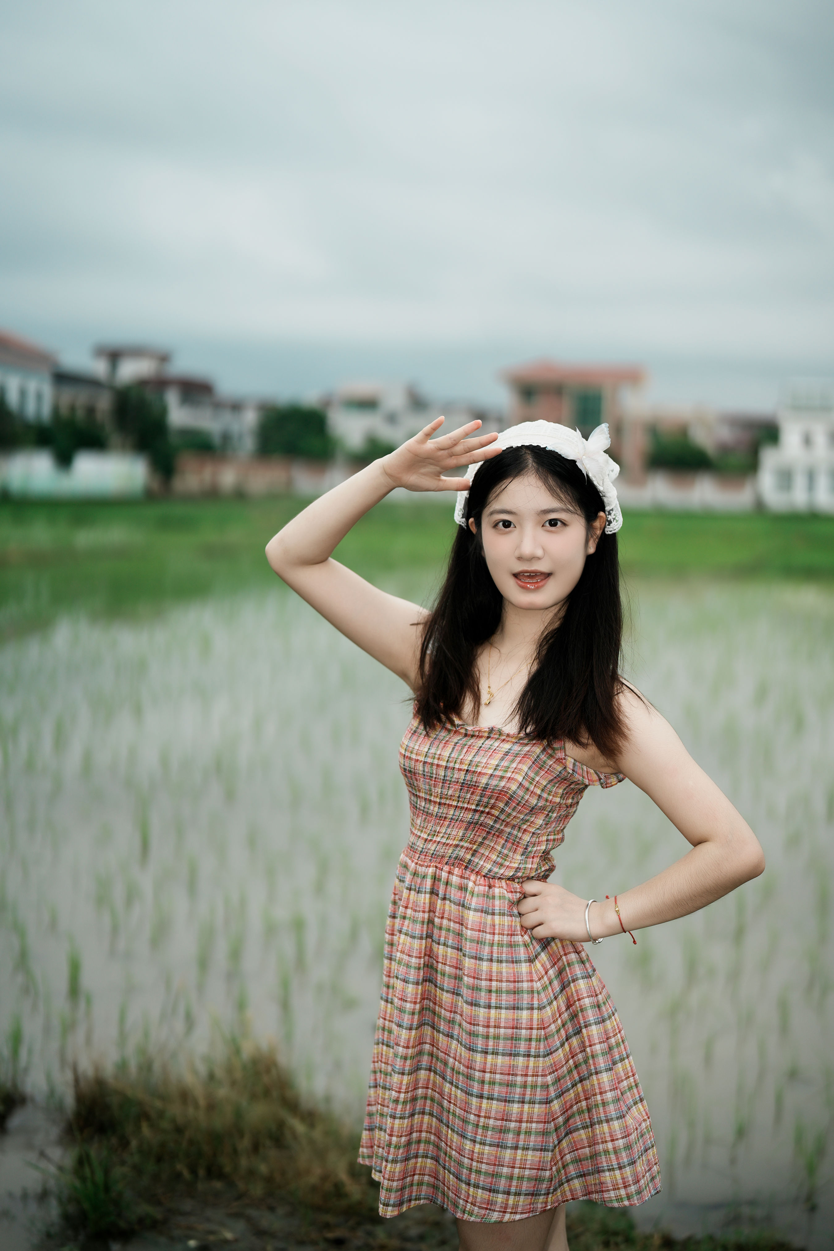 田野少女