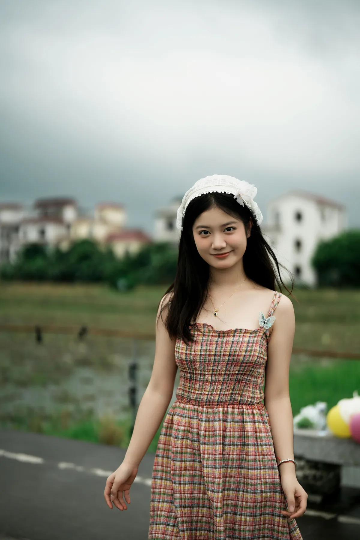 田野少女