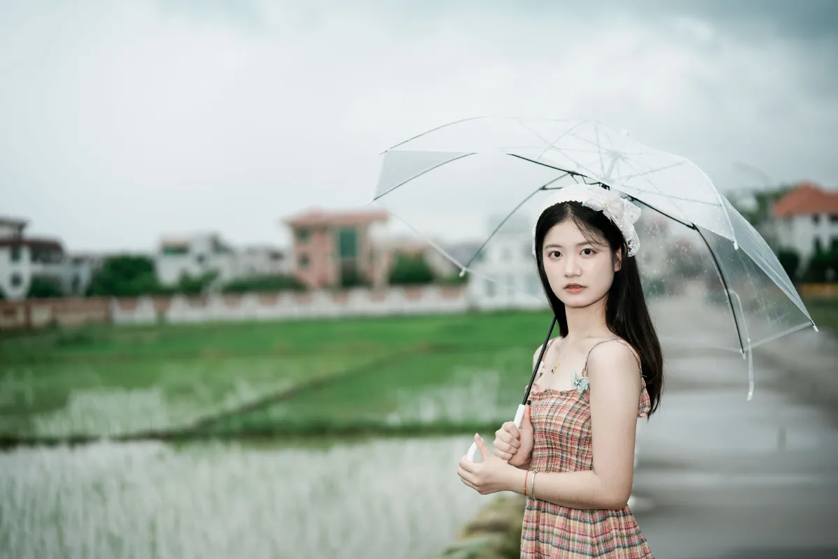 田野少女