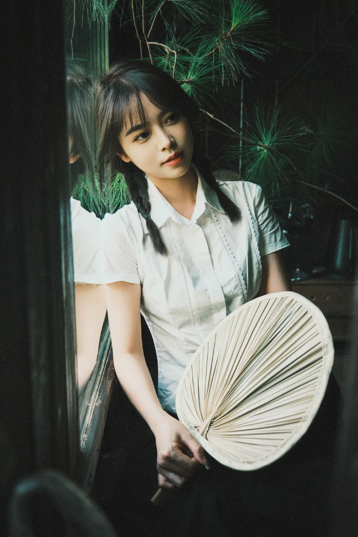 山有木兮1