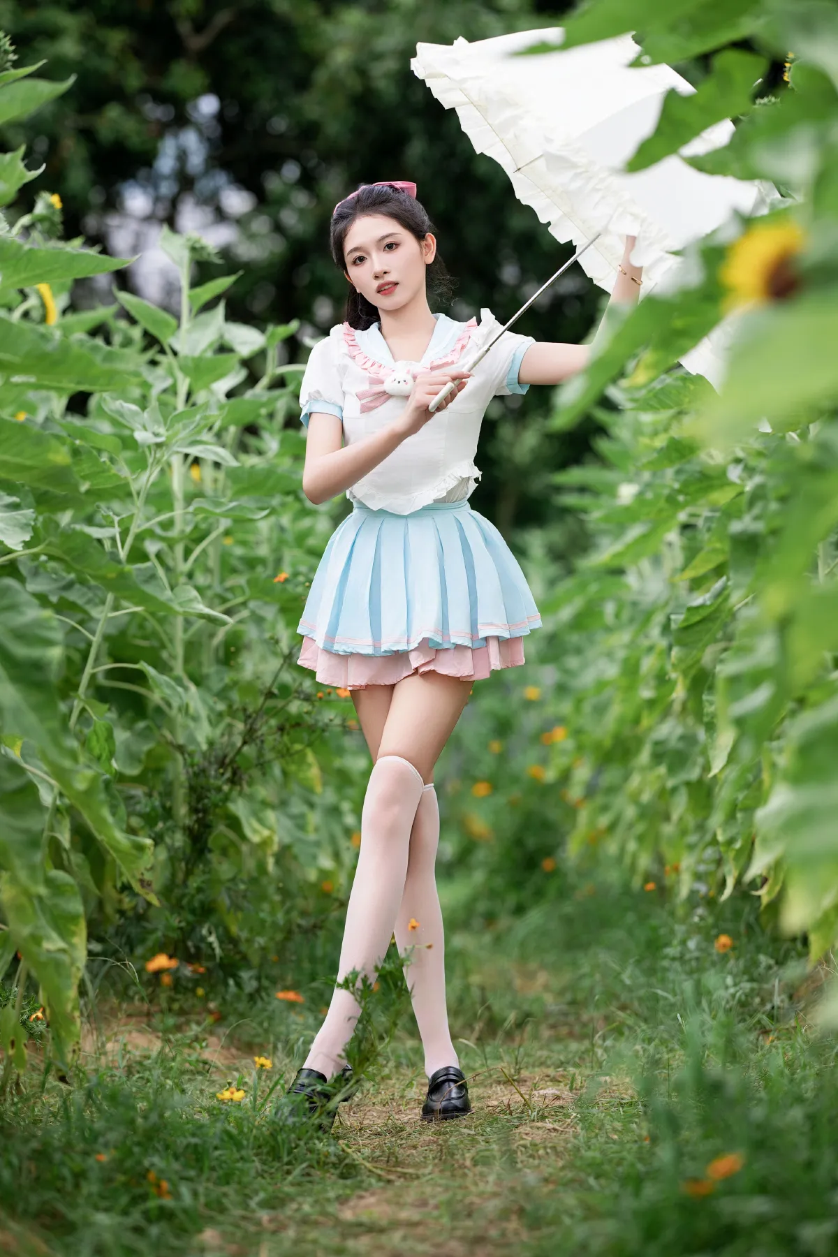 甜妹日记1