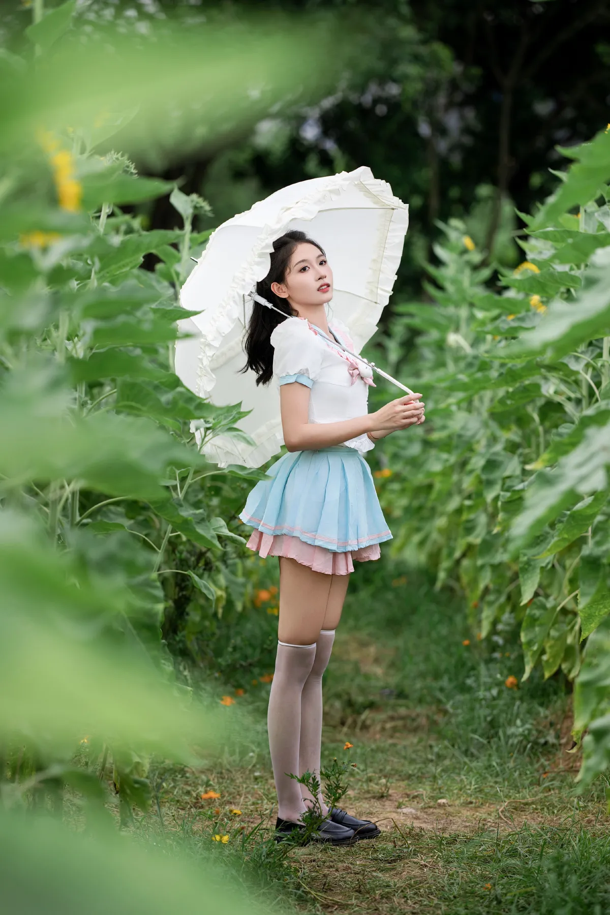 甜妹日记