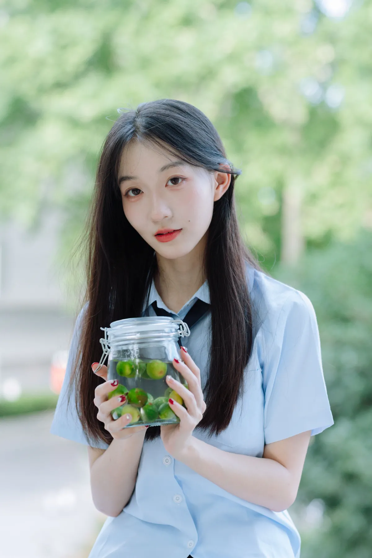 女学生的夏天1