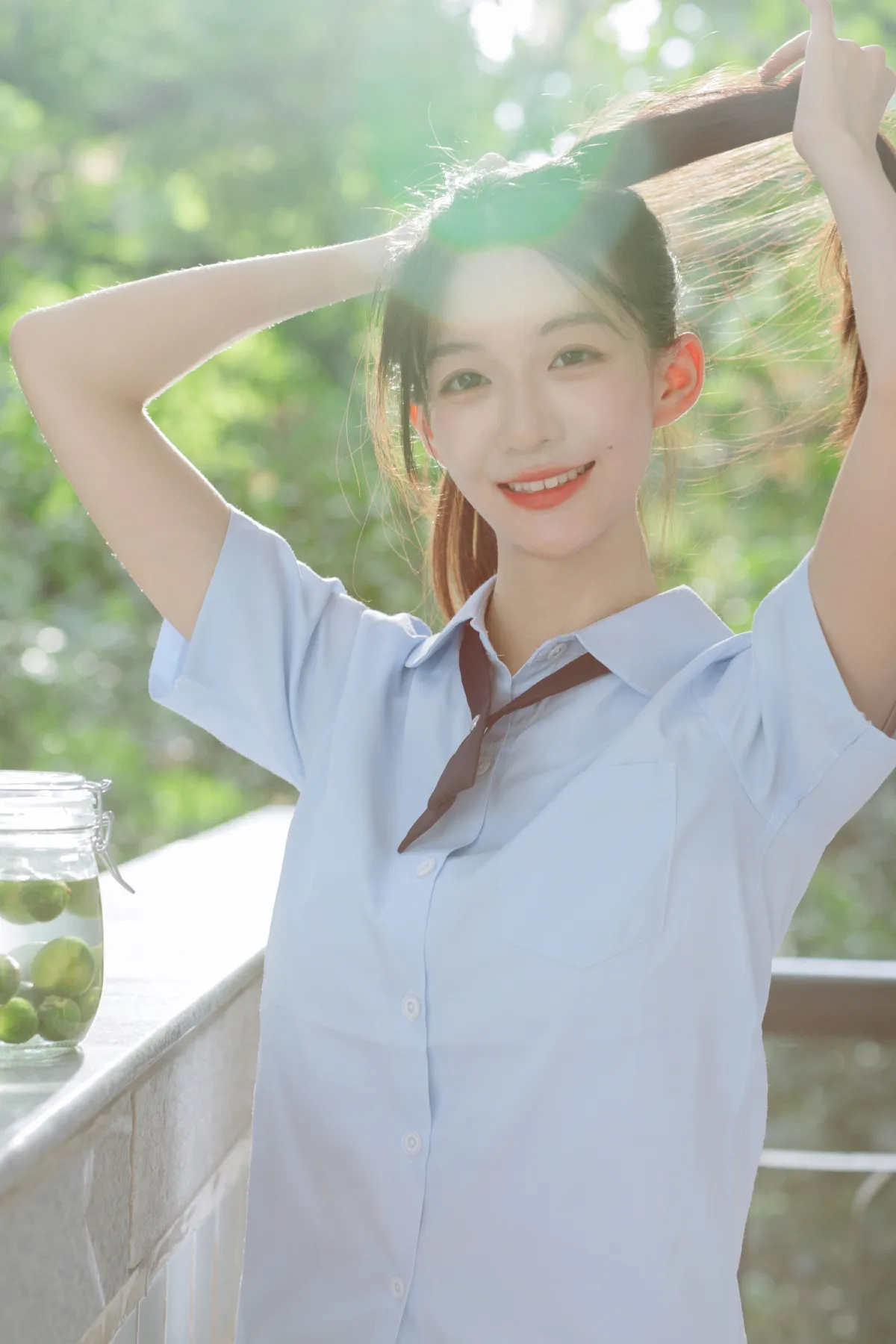 女学生的夏天3