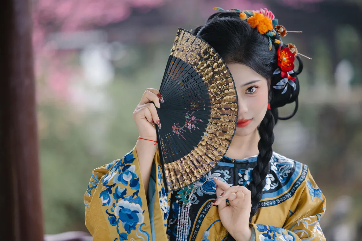 红梅