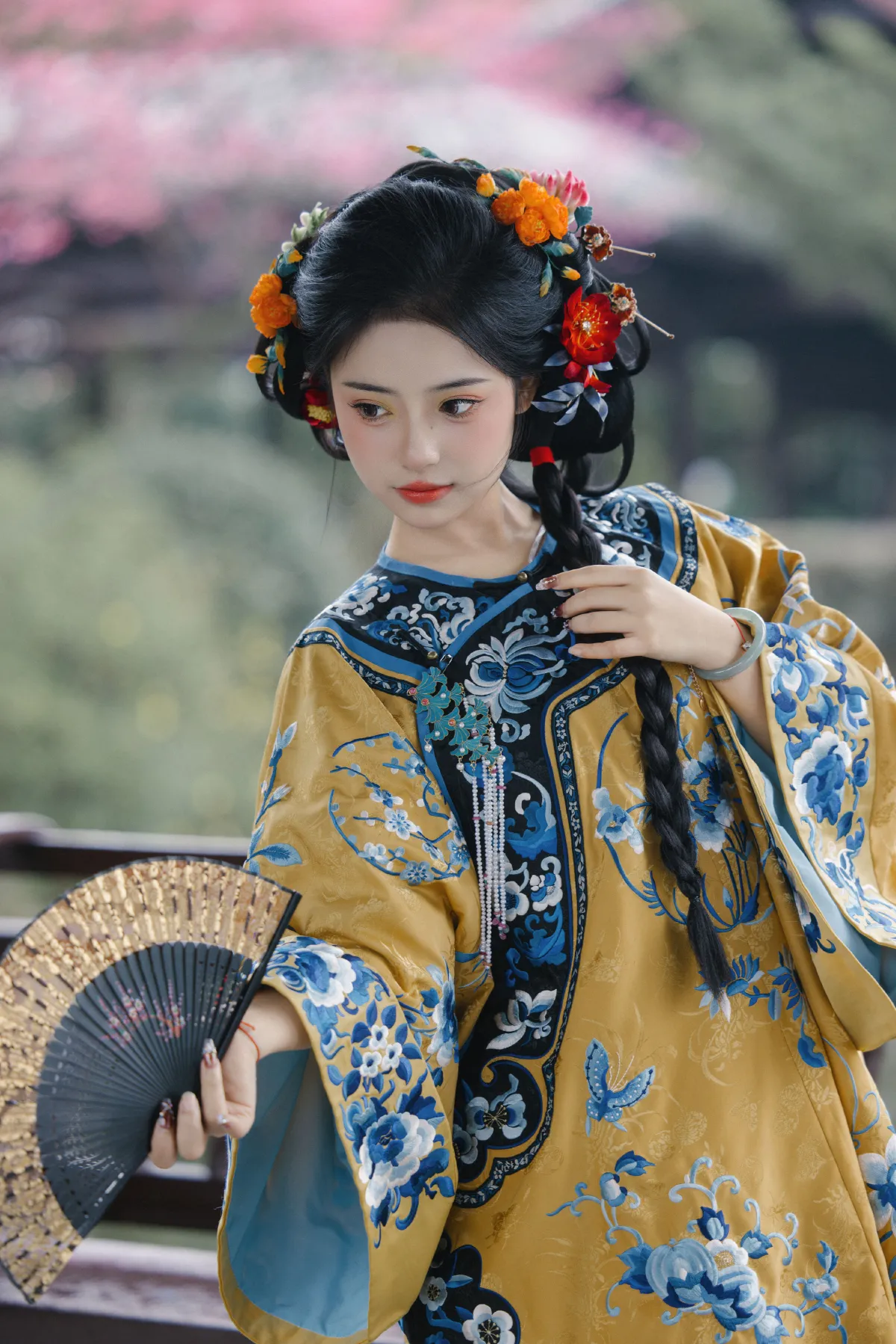 红梅