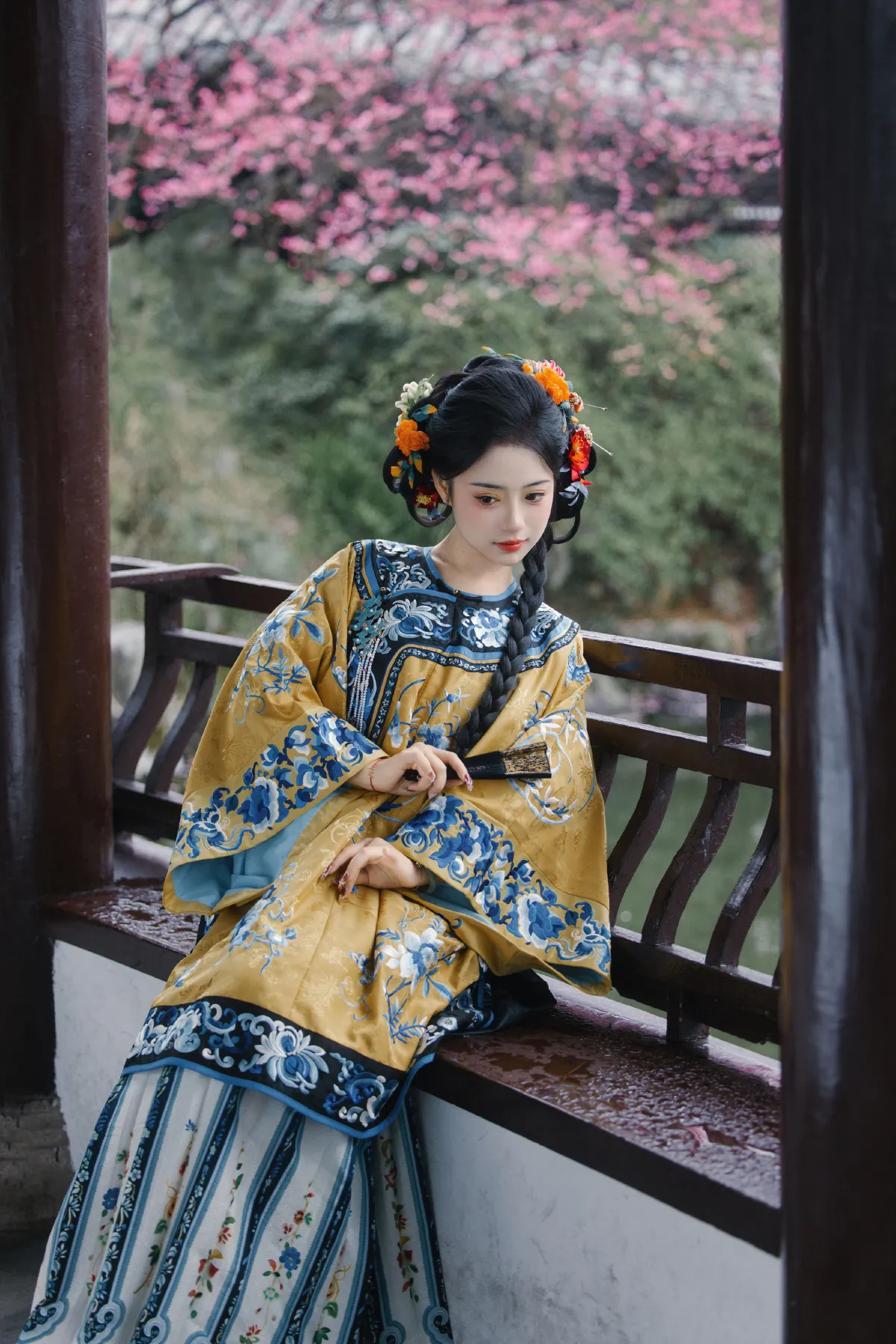 红梅