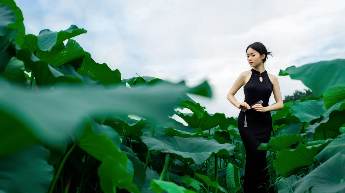 美人装