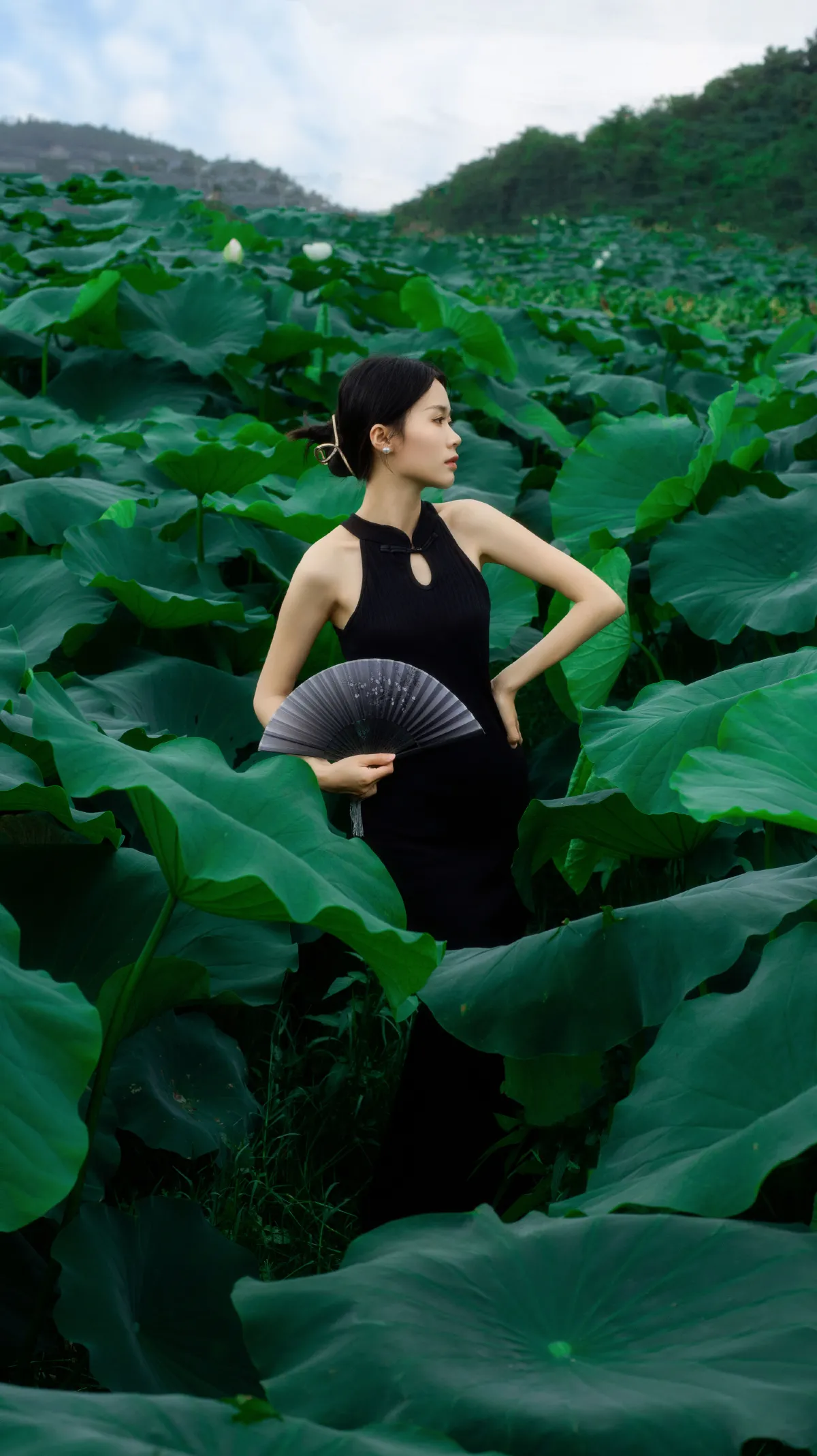 美人装