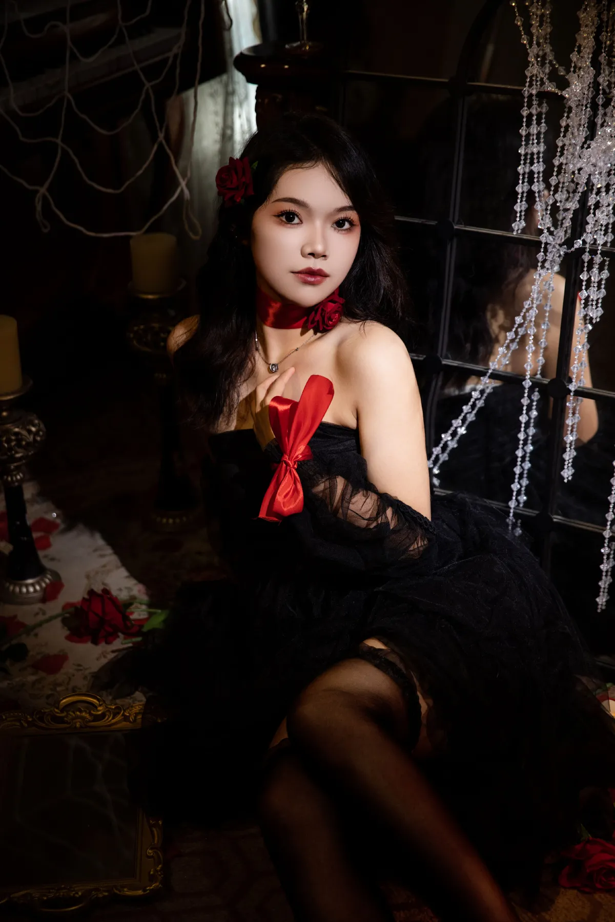 玫瑰女郎
