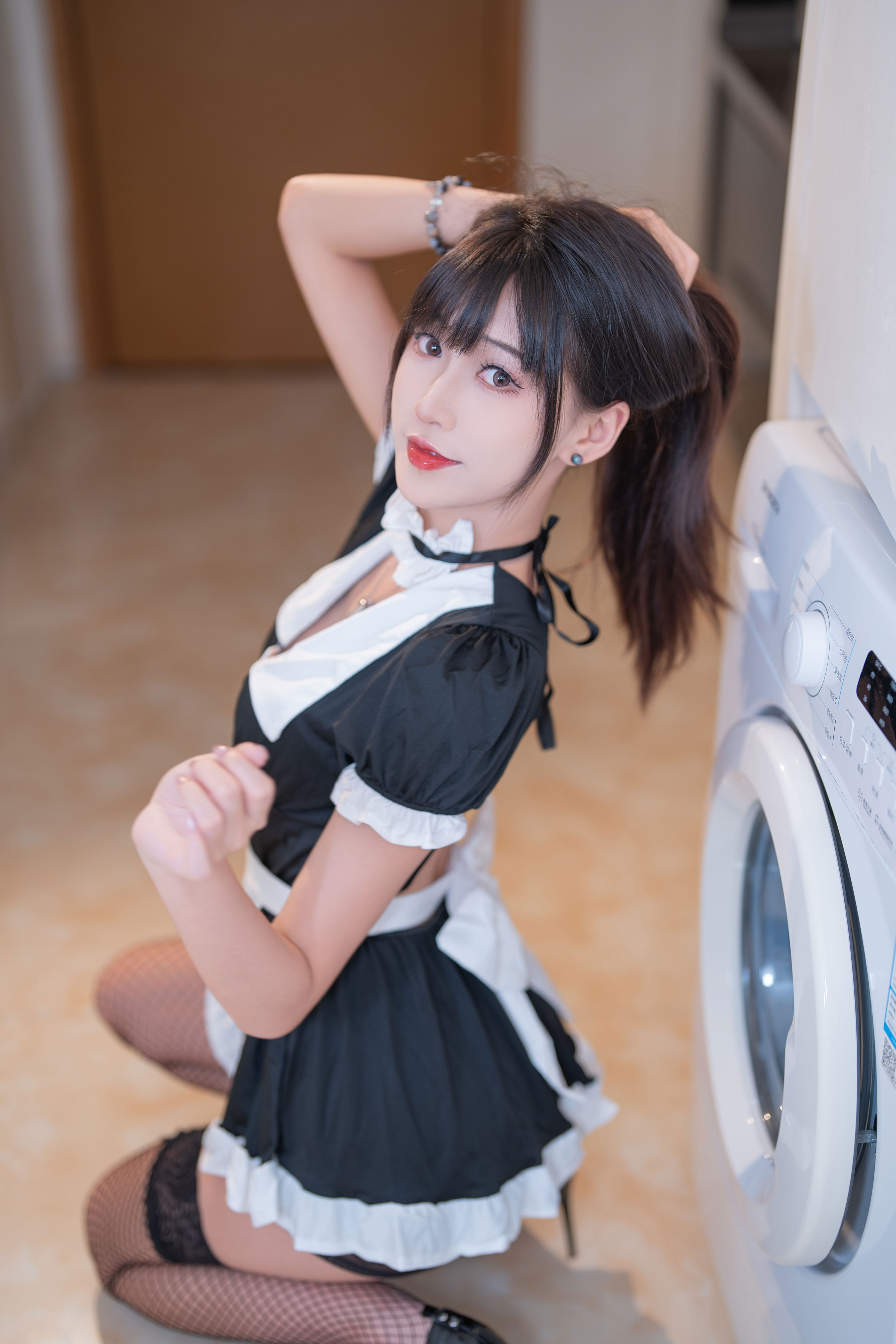 COS女仆