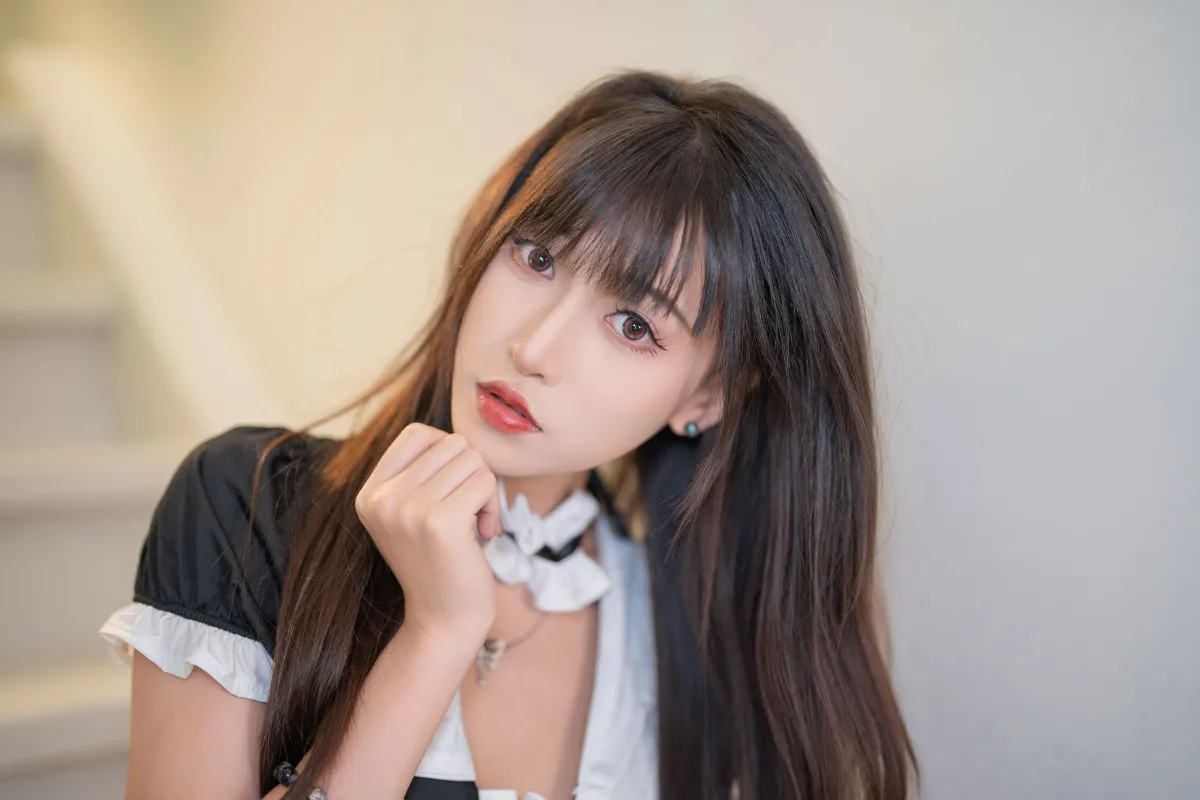 COS女仆