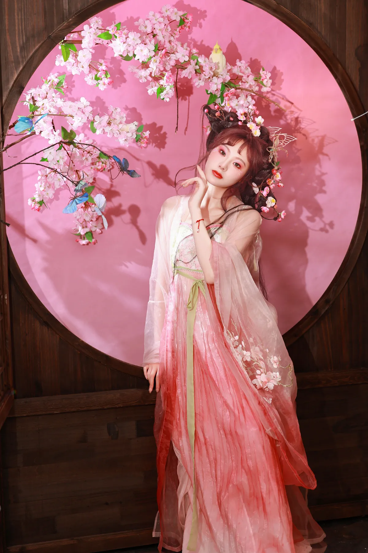 桃花妖1