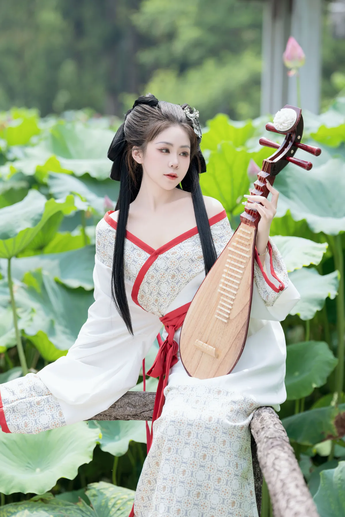 一抹温柔