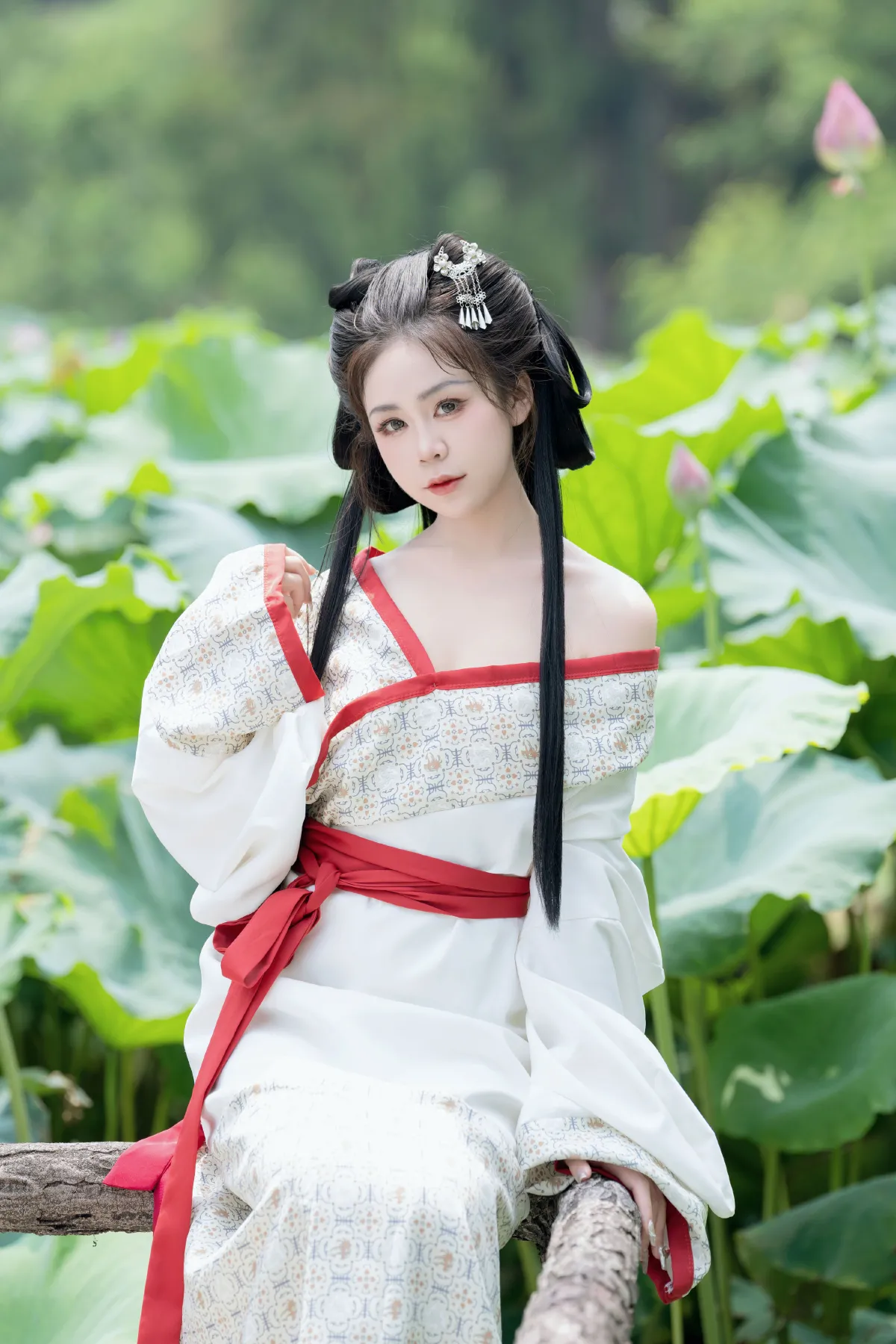 一抹温柔
