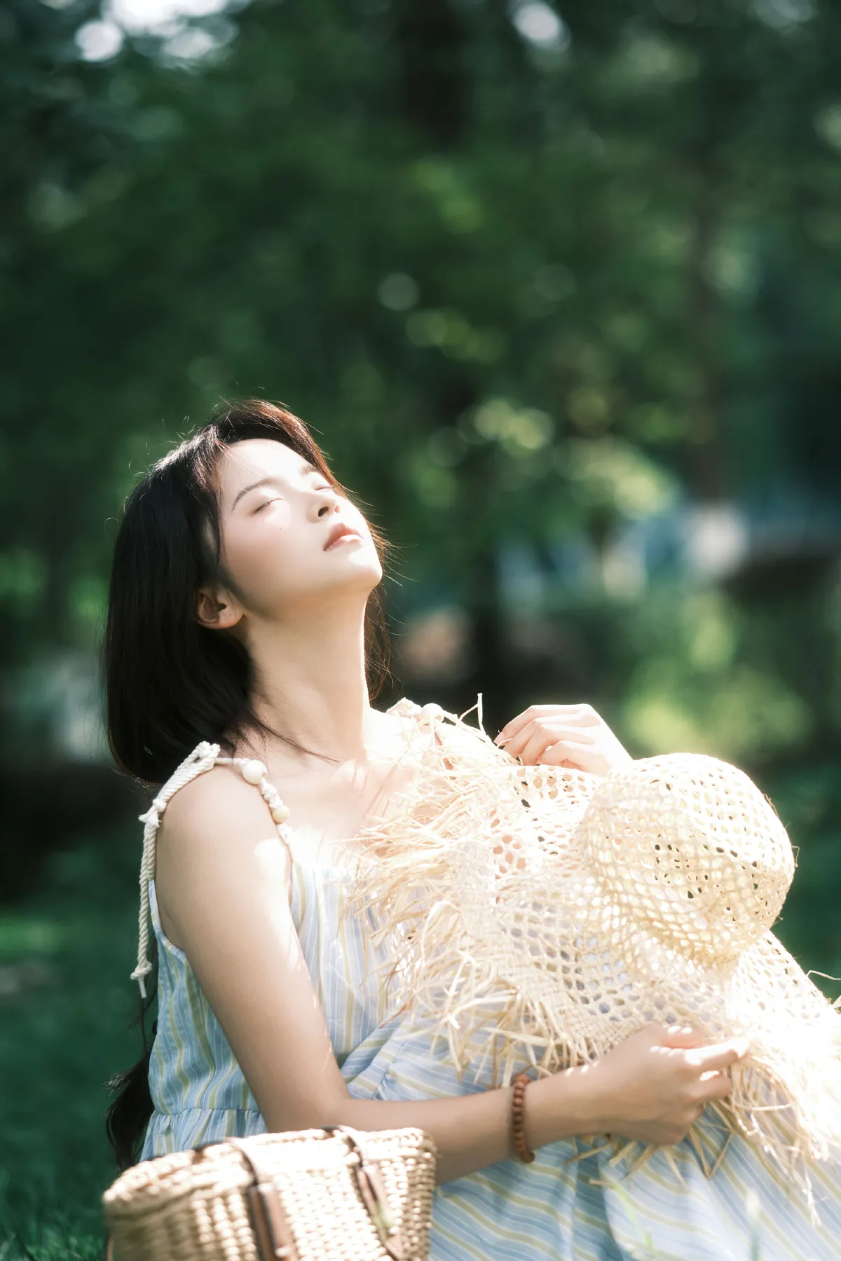 清新女孩