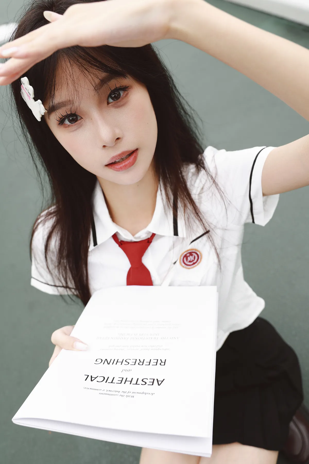 城市JK女孩1