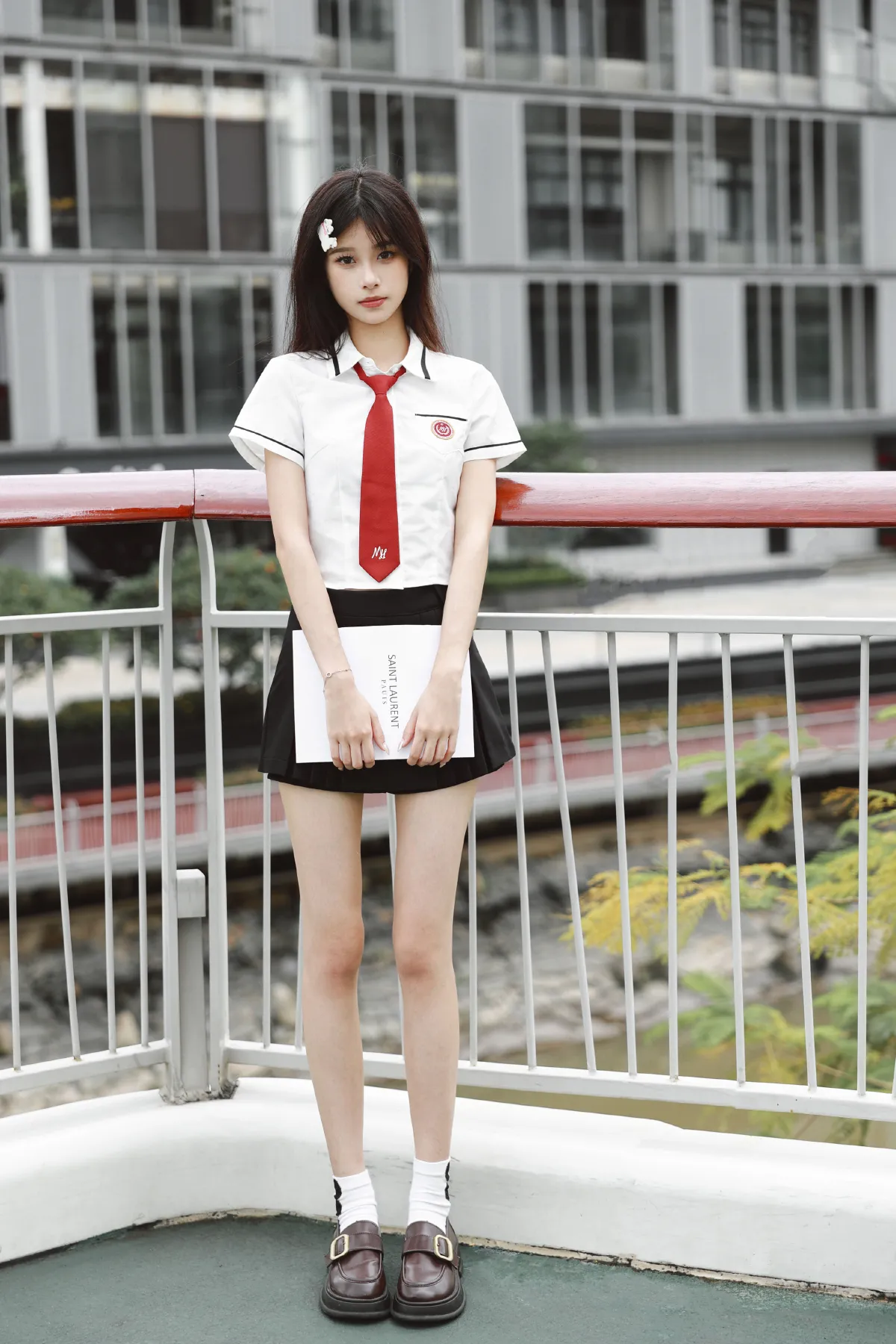 城市JK女孩