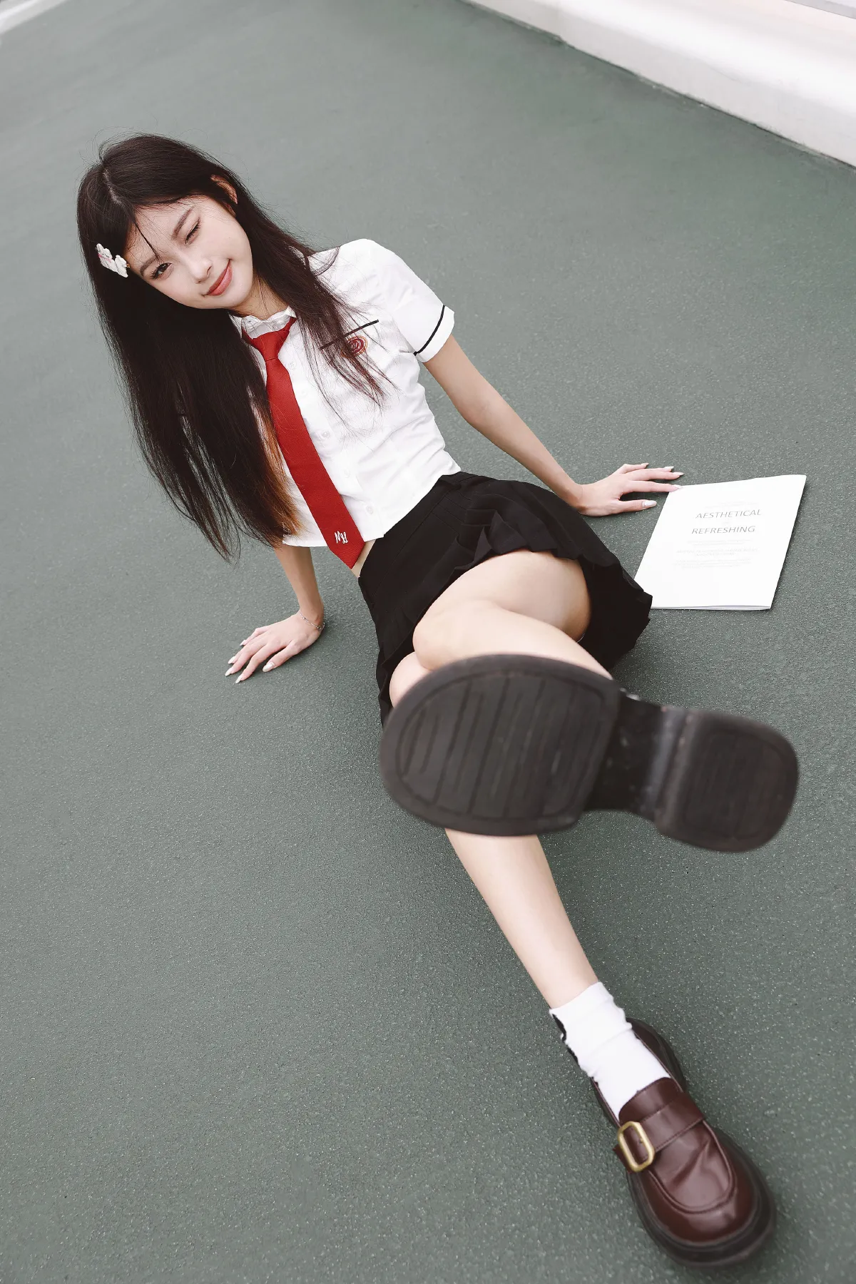 城市JK女孩3
