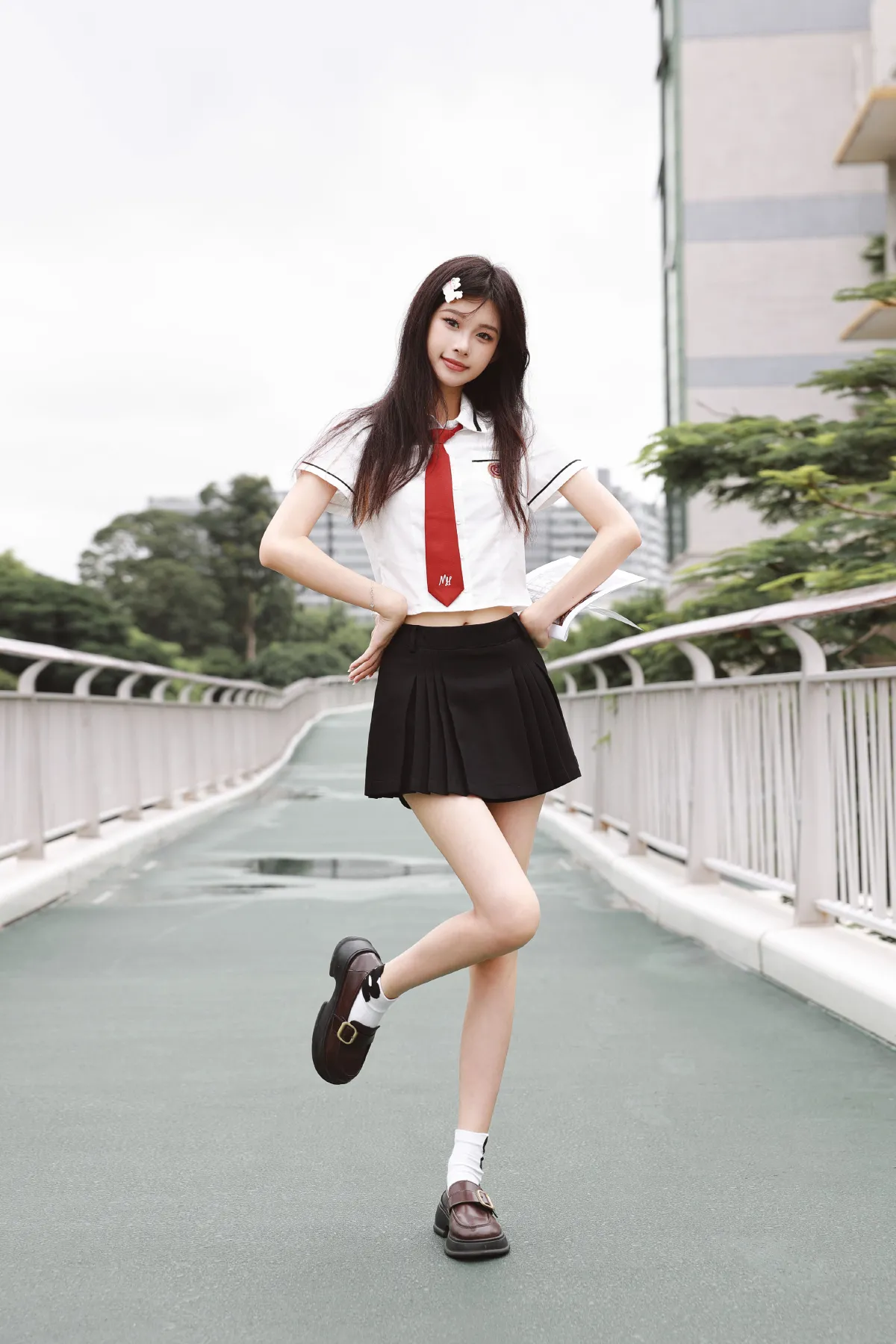 城市JK女孩