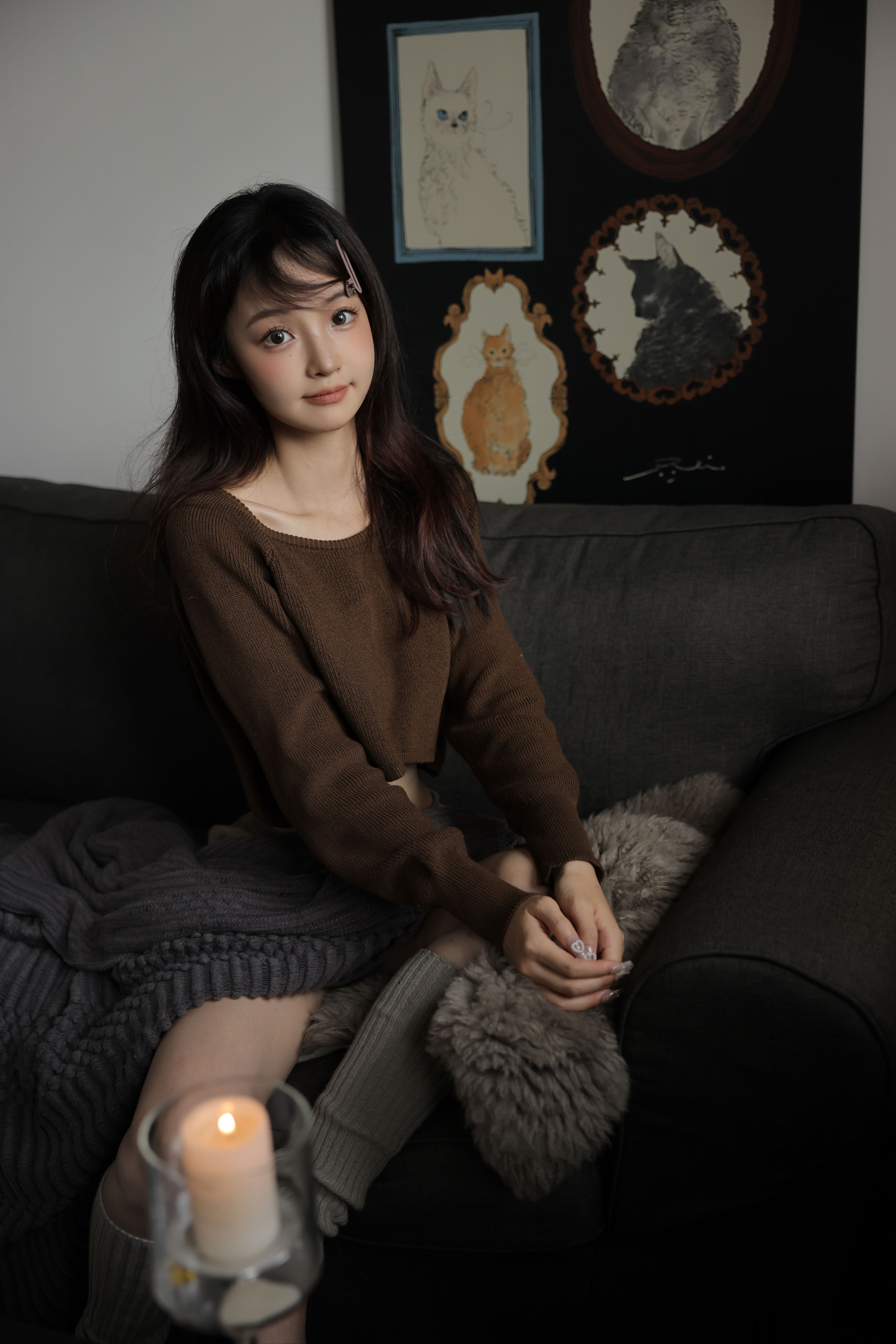 阴天