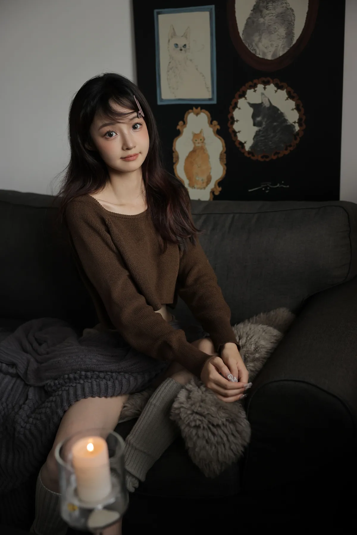 阴天