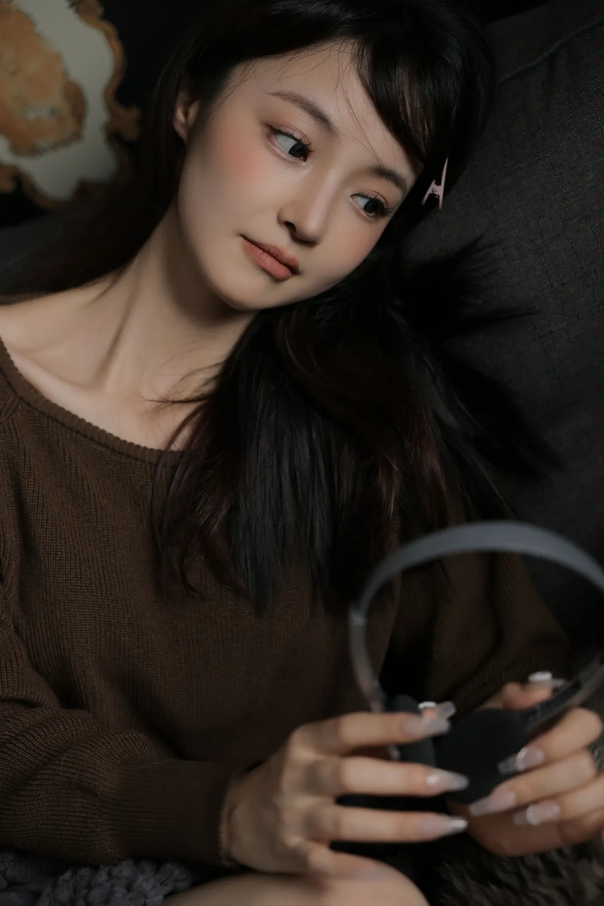 阴天
