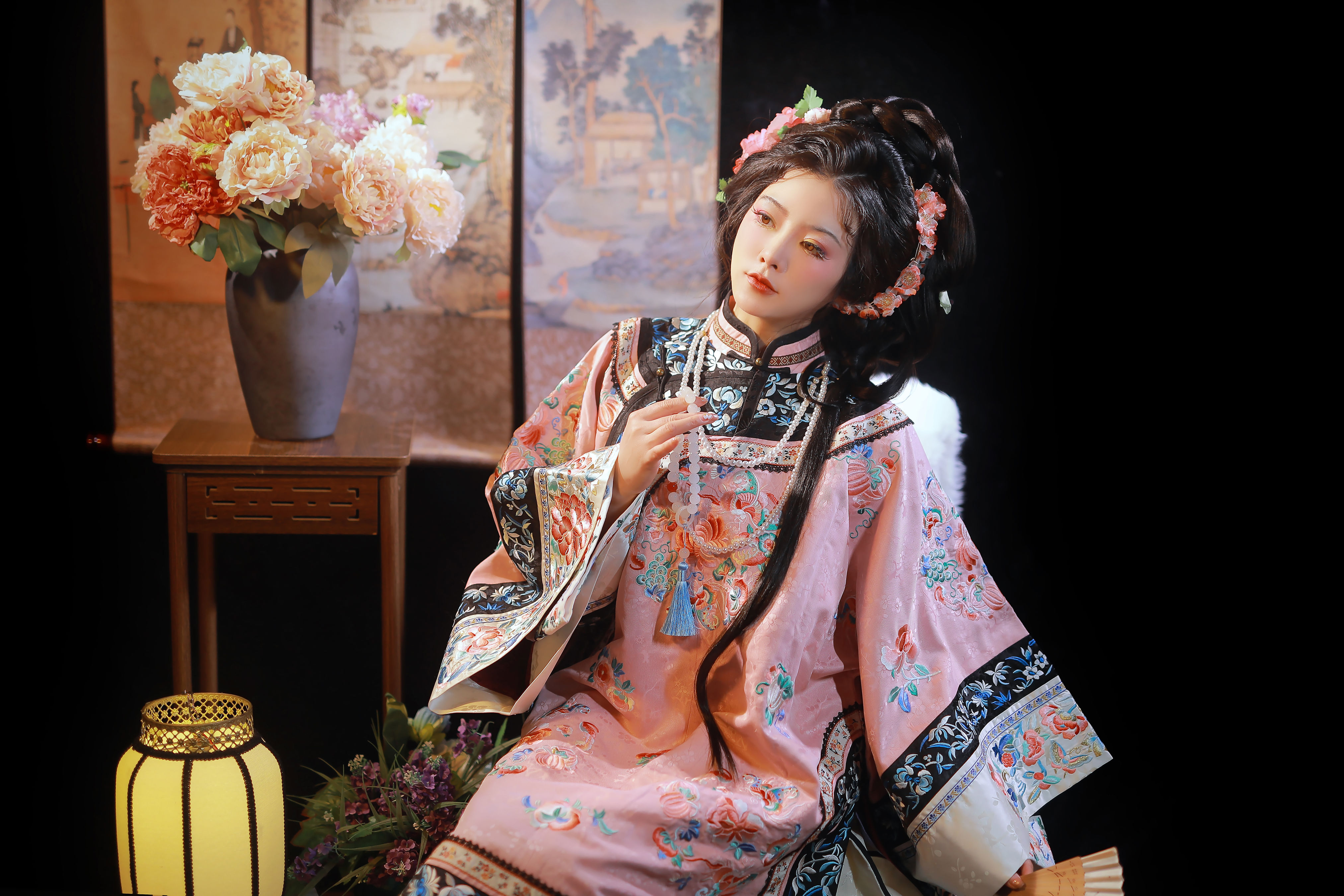 梦里人