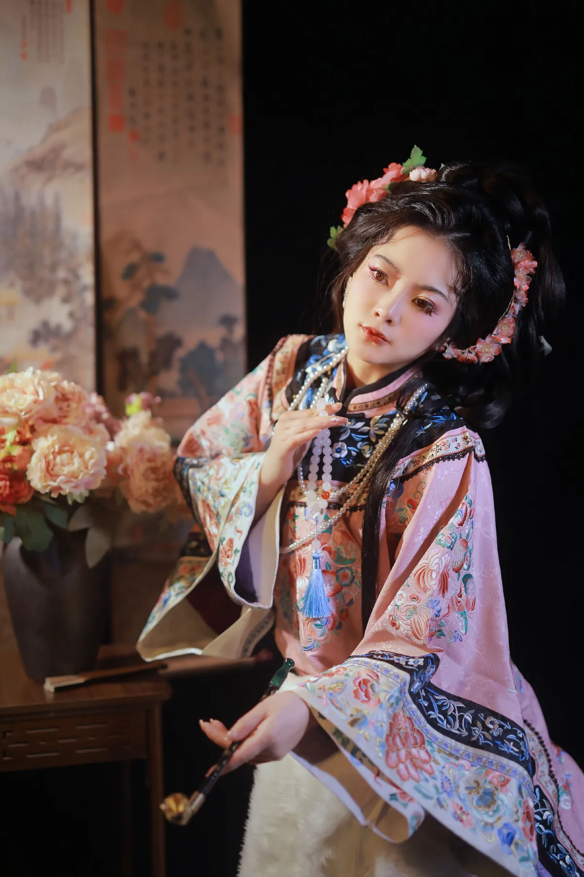 梦里人