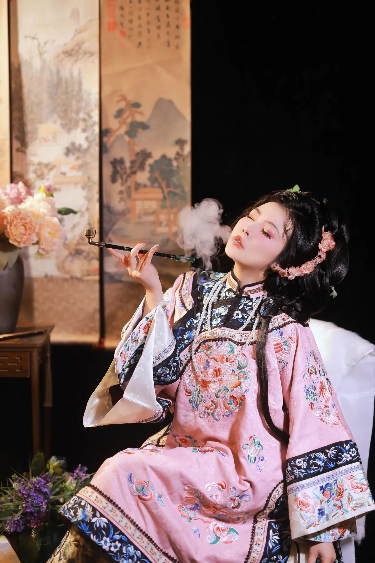 梦里人