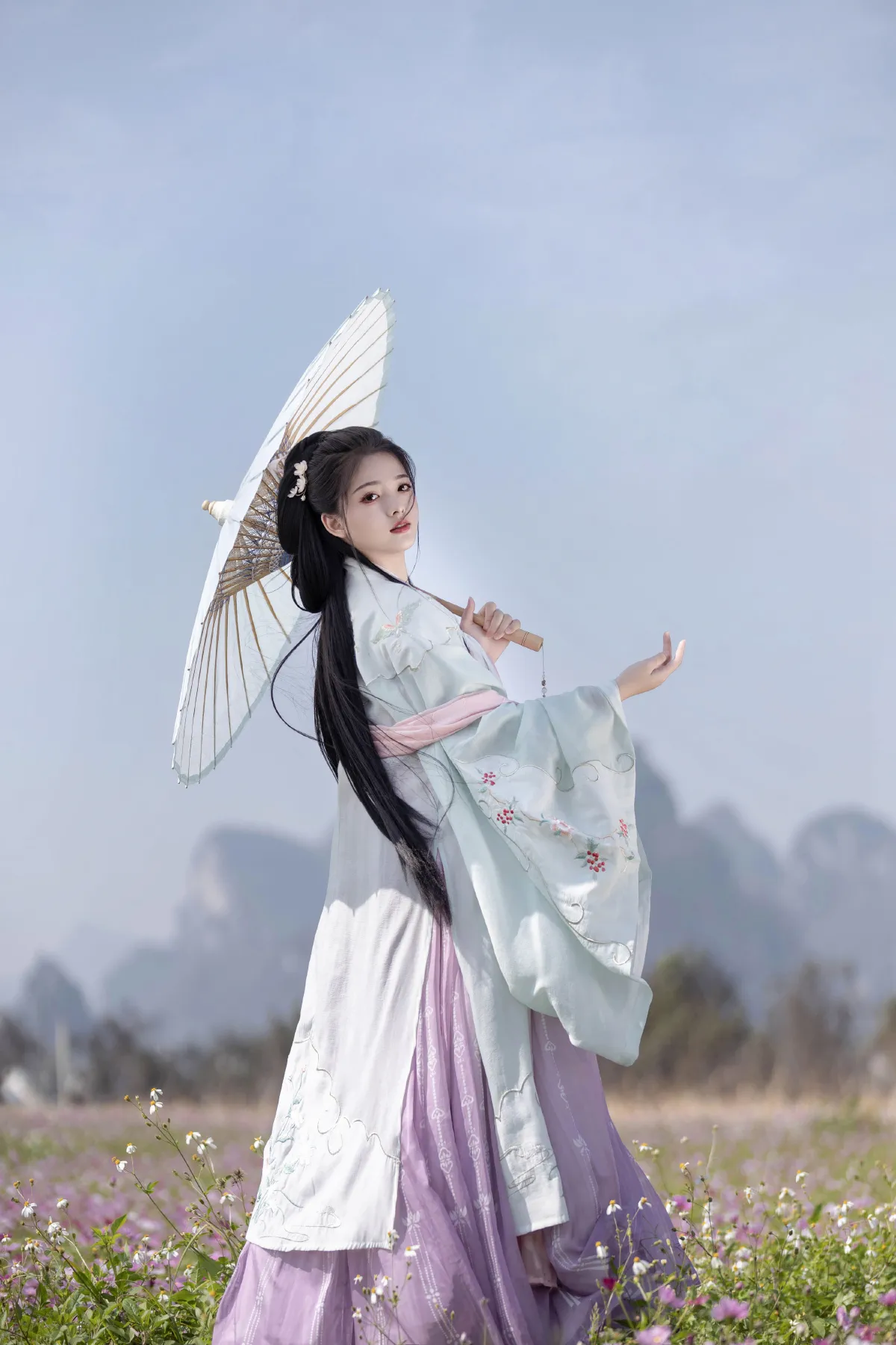 春日游