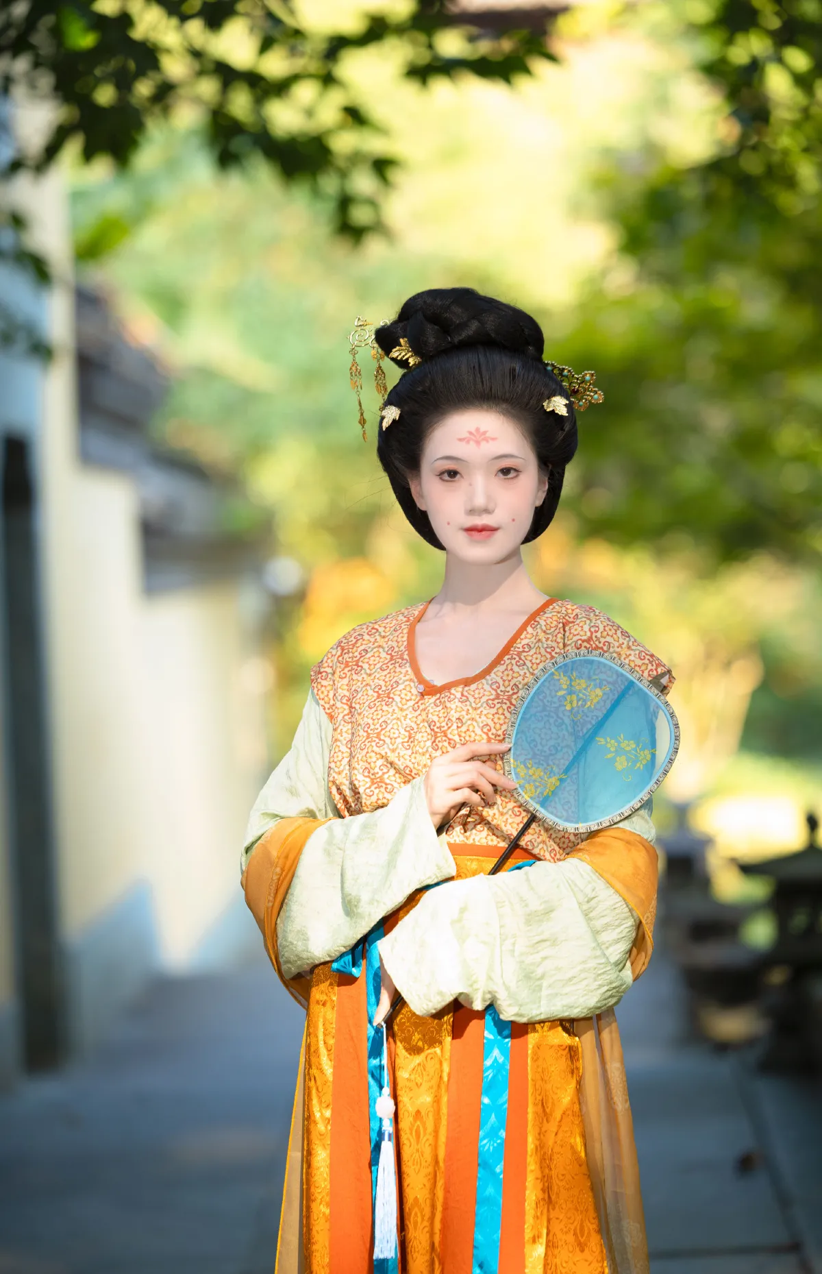 草莓兔_语卿《南风下》美图作品图片4