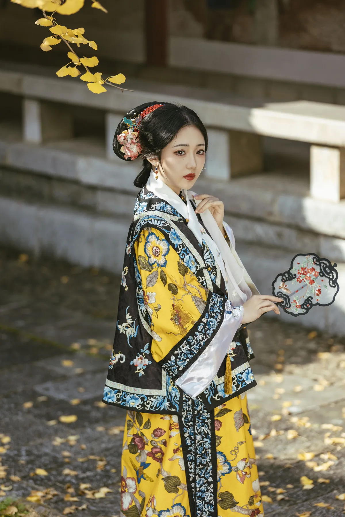 紫禁城的秋