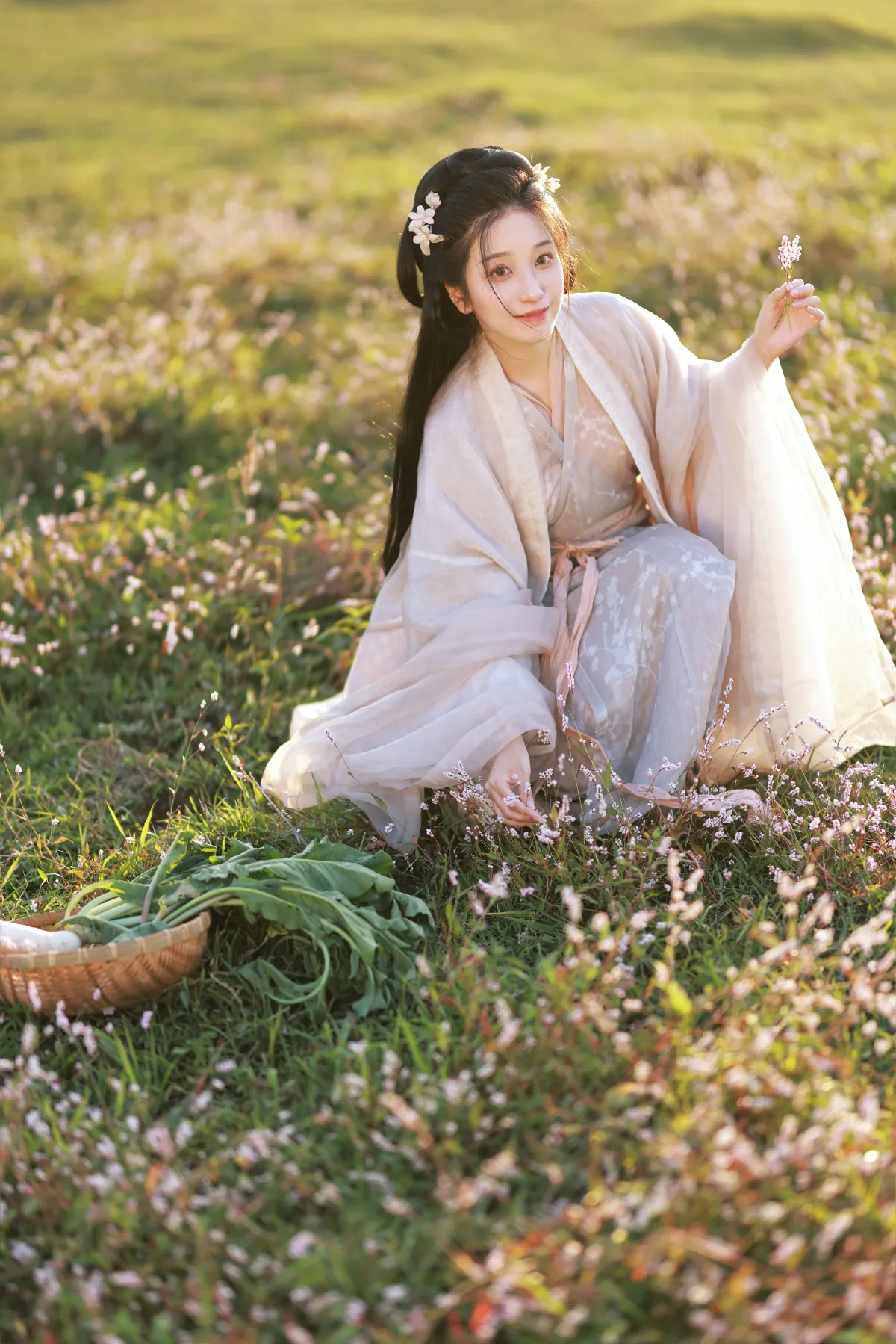 从暮暮_小清菡呀 《花花牛》美图作品图片5