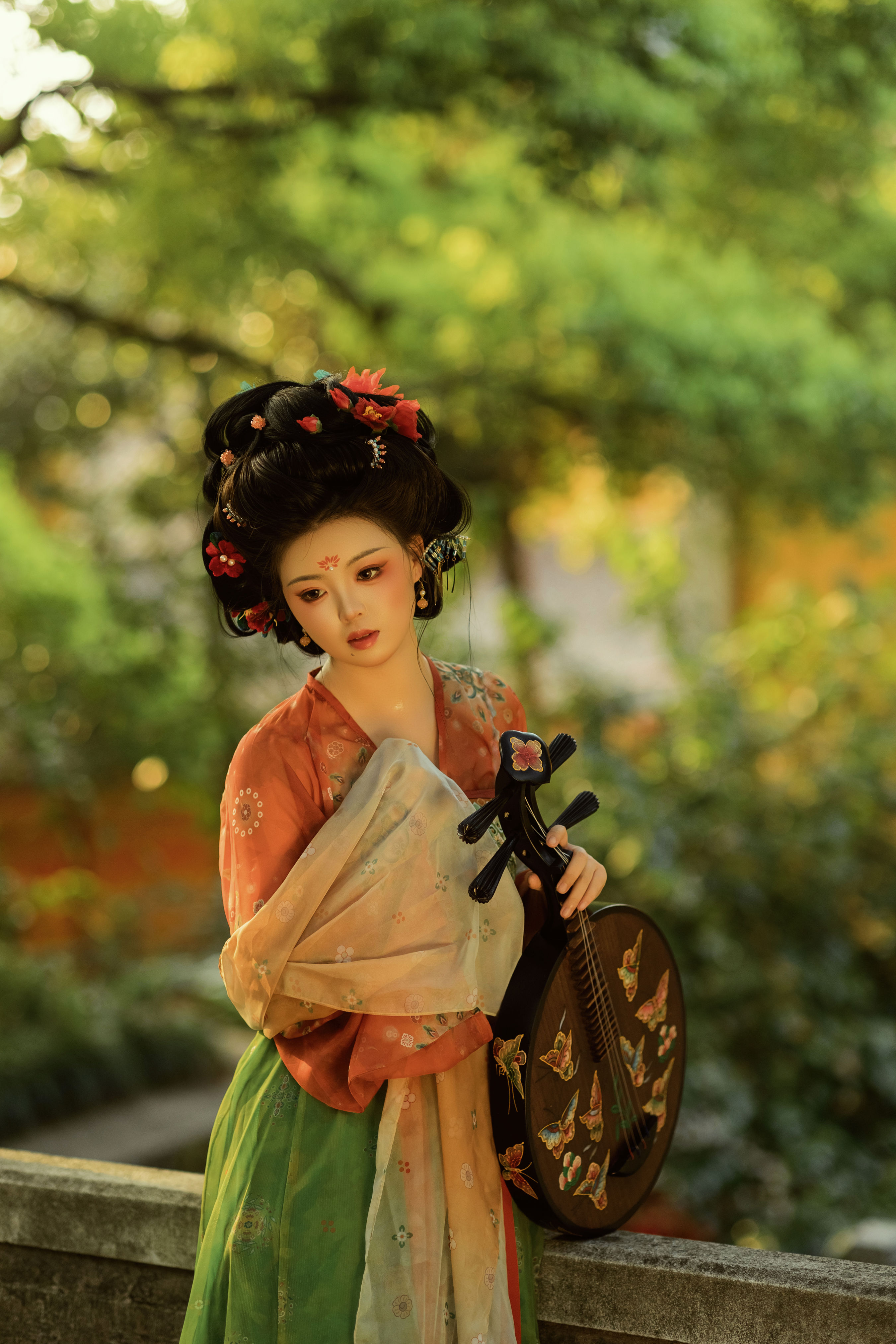 古寺日暮