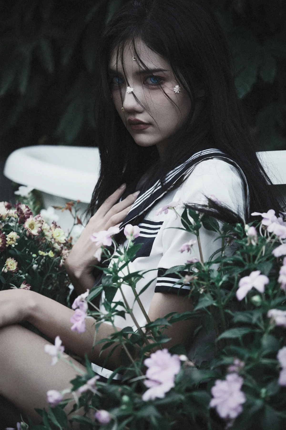 潮湿绿意3