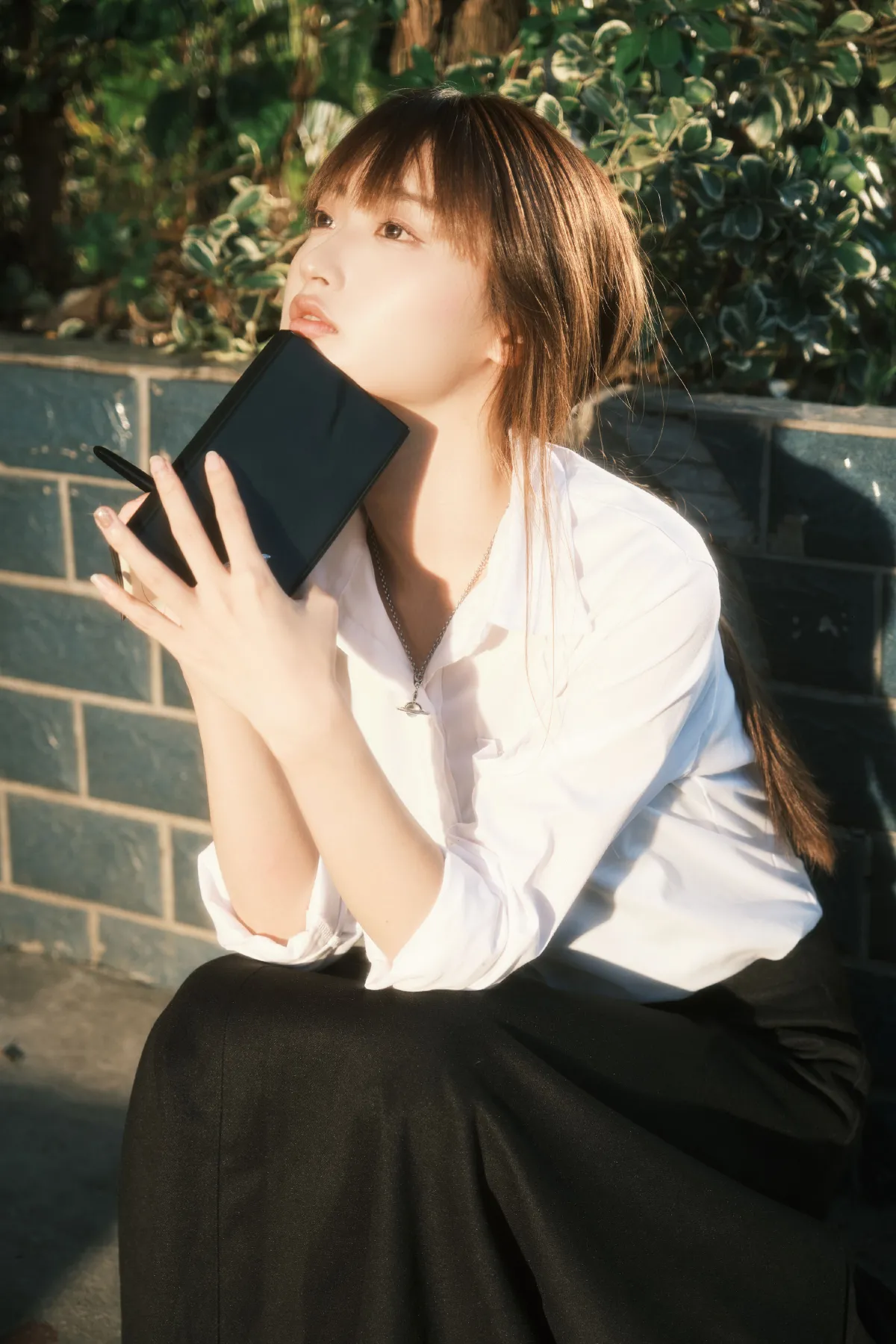 清纯少女