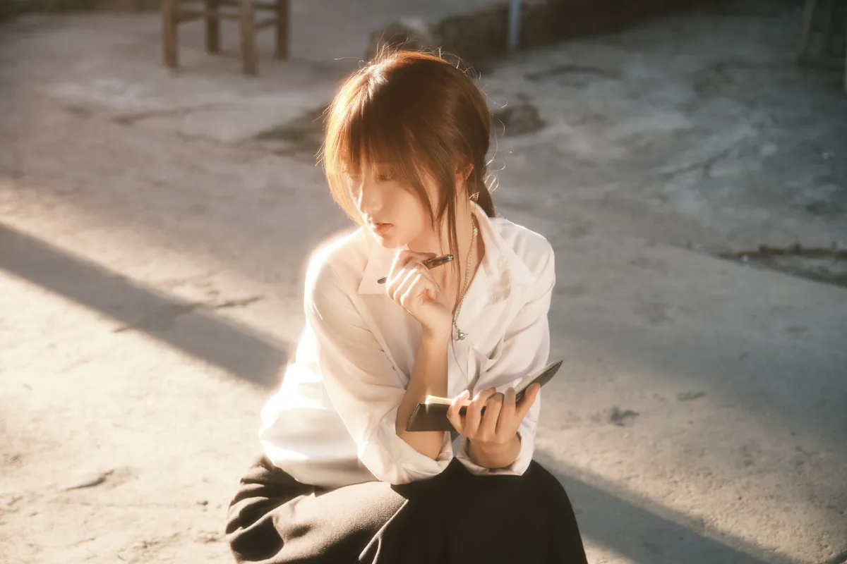 清纯少女2