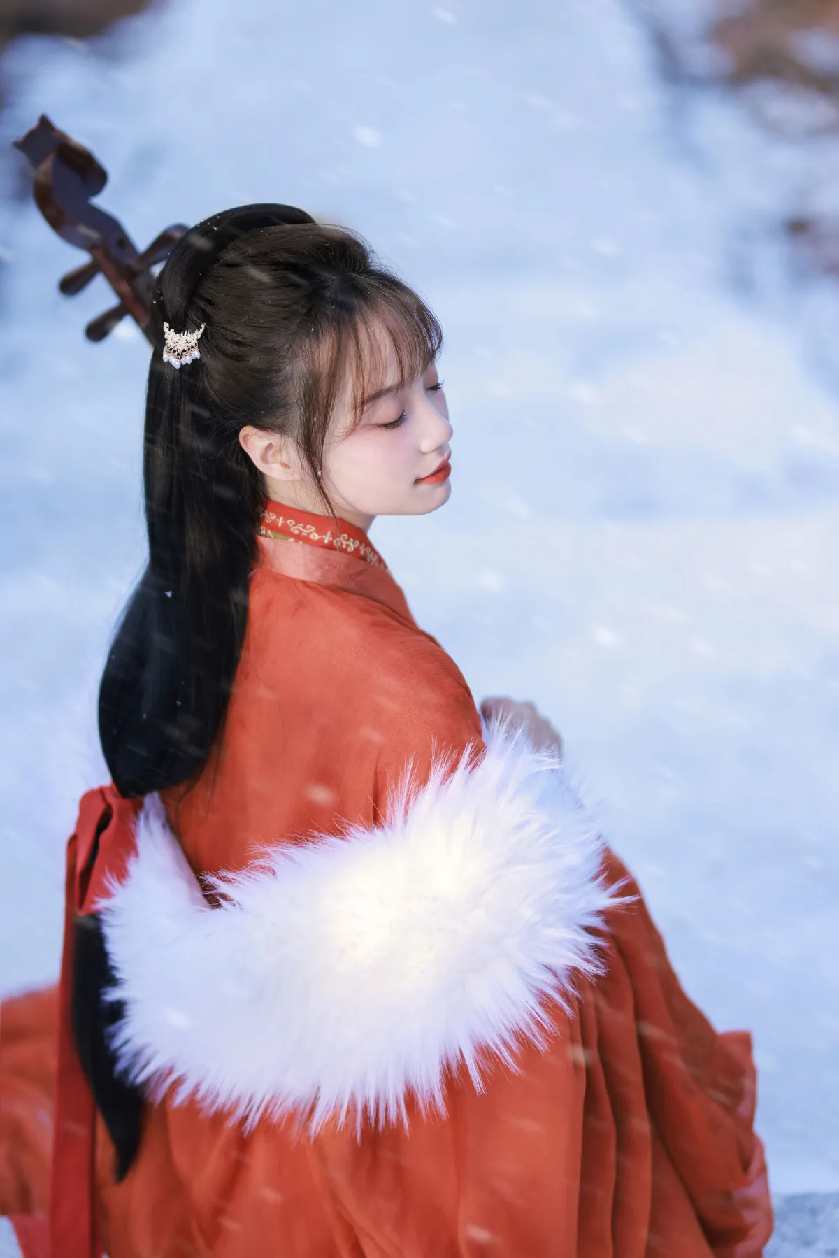 夜雪