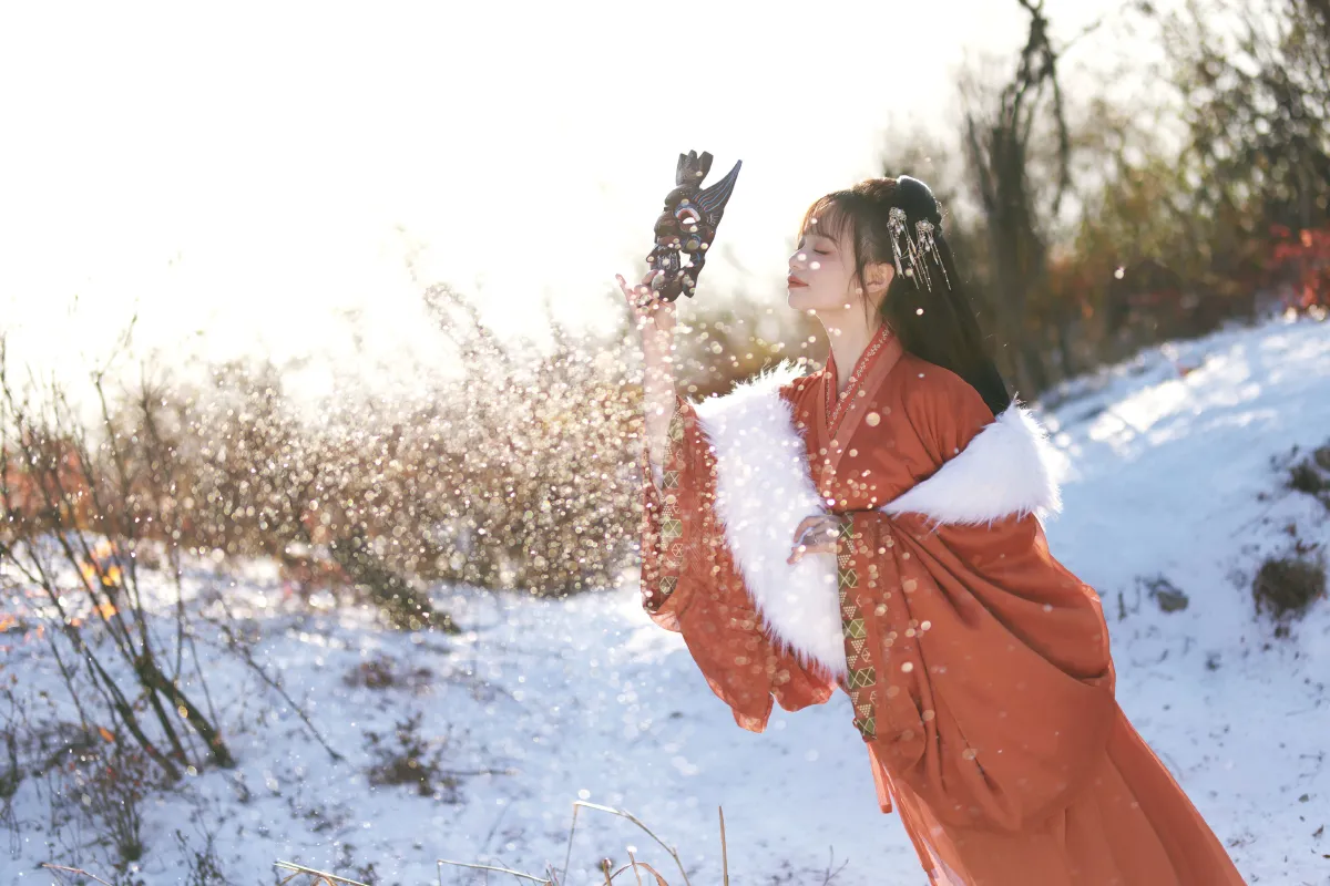 夜雪
